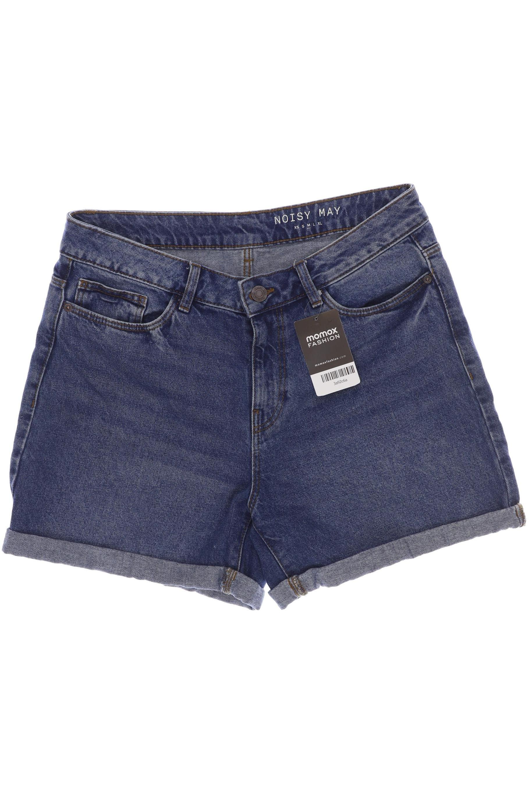 

Noisy May Damen Shorts, blau, Gr. 38
