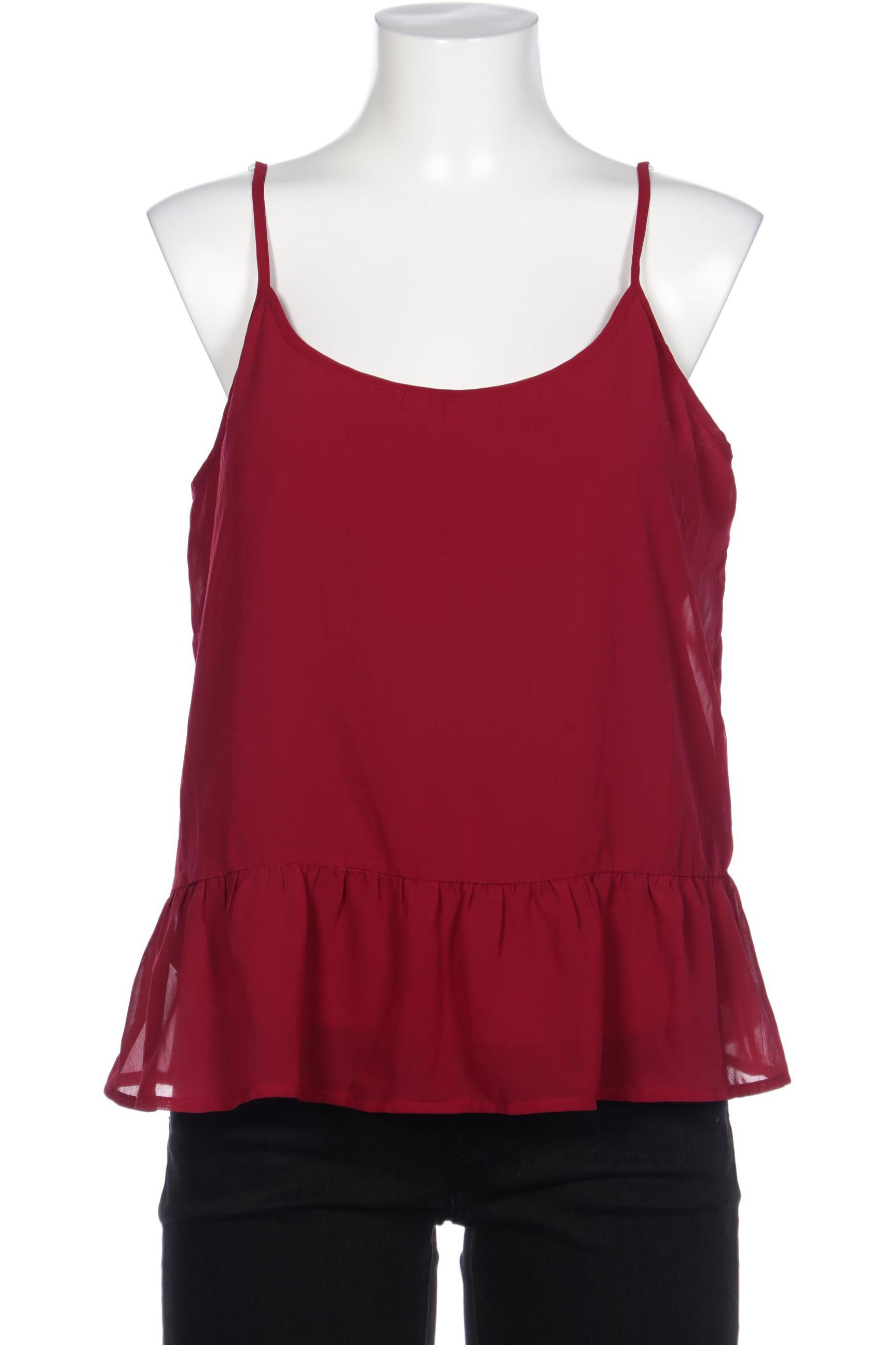 

Noisy May Damen Bluse, bordeaux