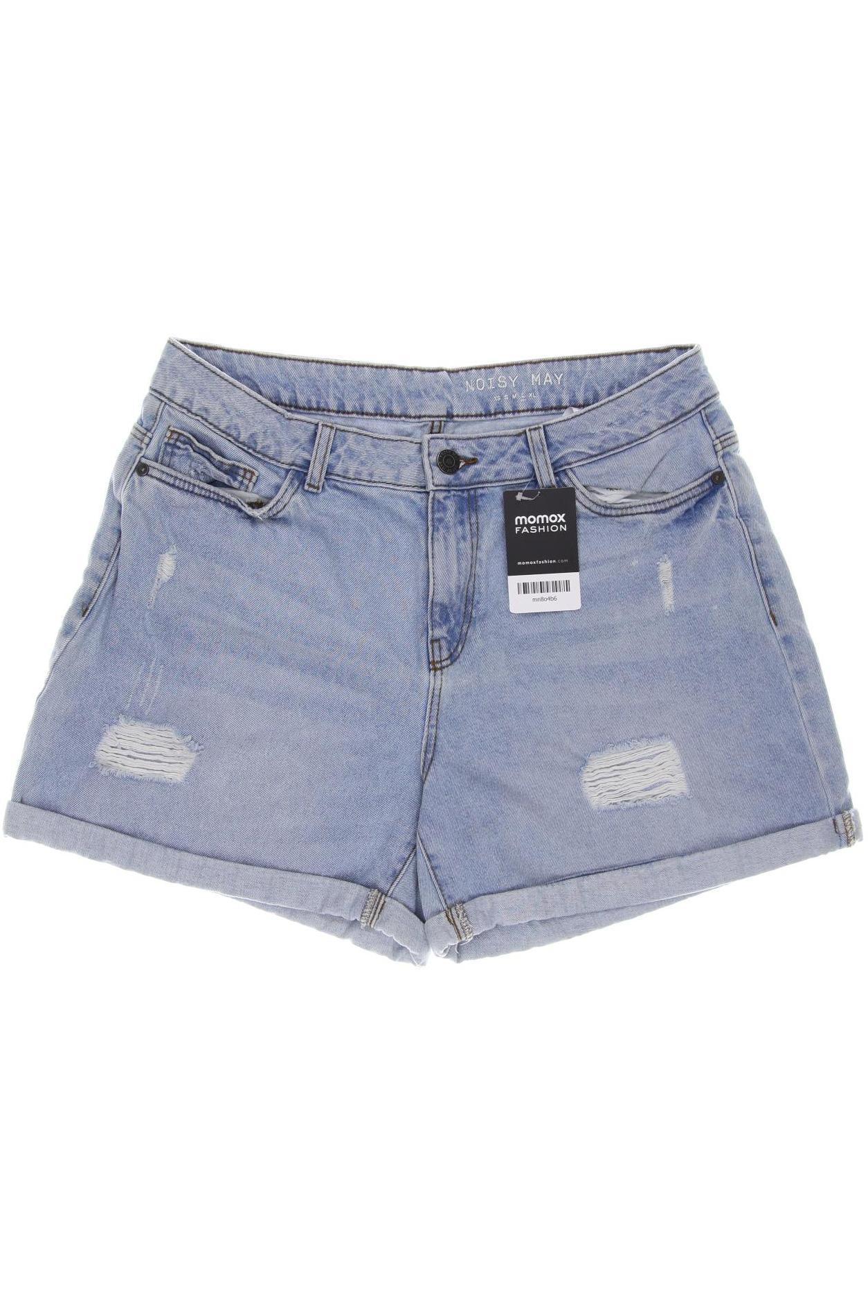 

Noisy May Damen Shorts, blau