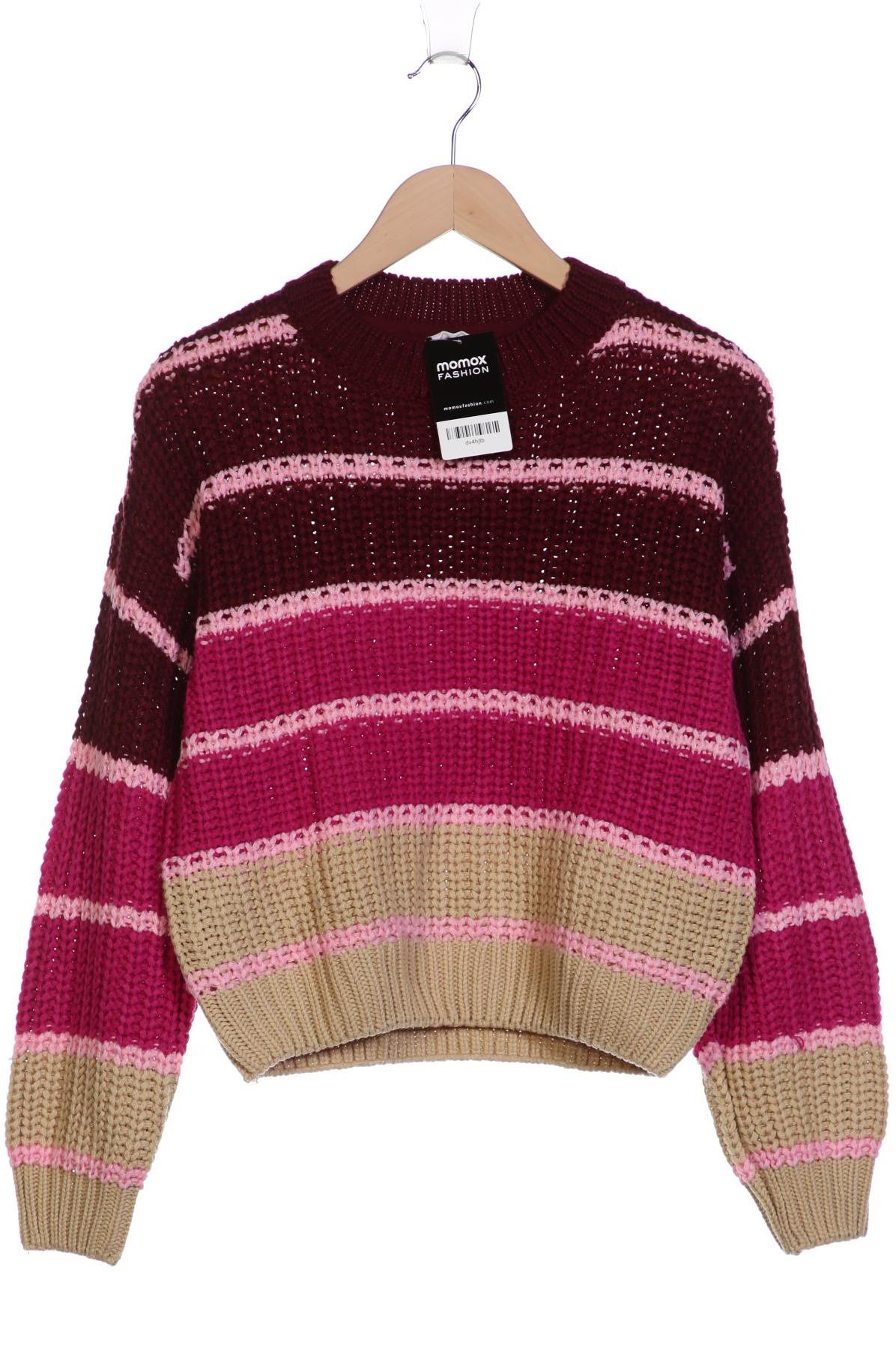 

Noisy May Damen Pullover, bordeaux, Gr. 38