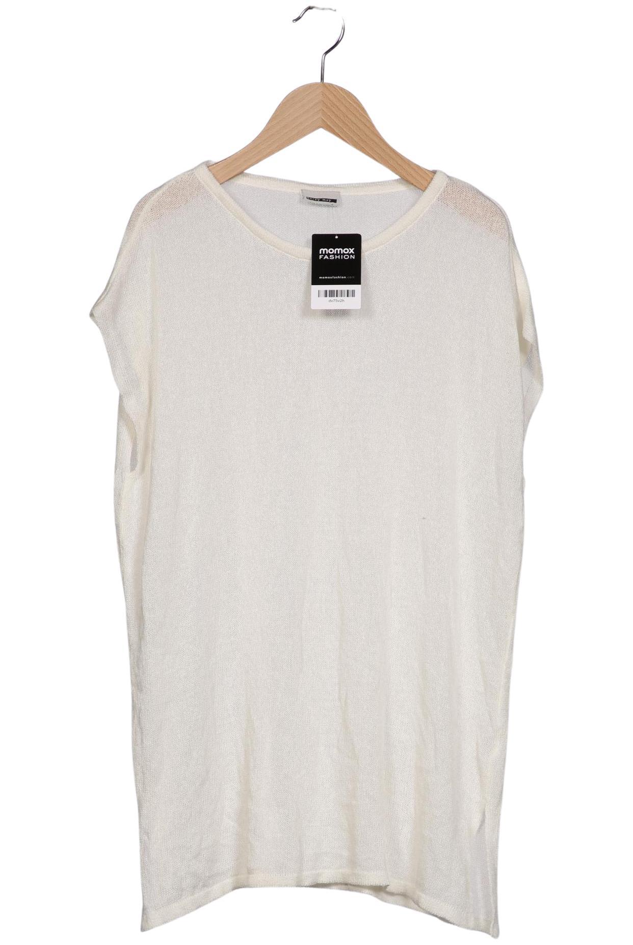 

Noisy May Damen Pullover, cremeweiß, Gr. 34