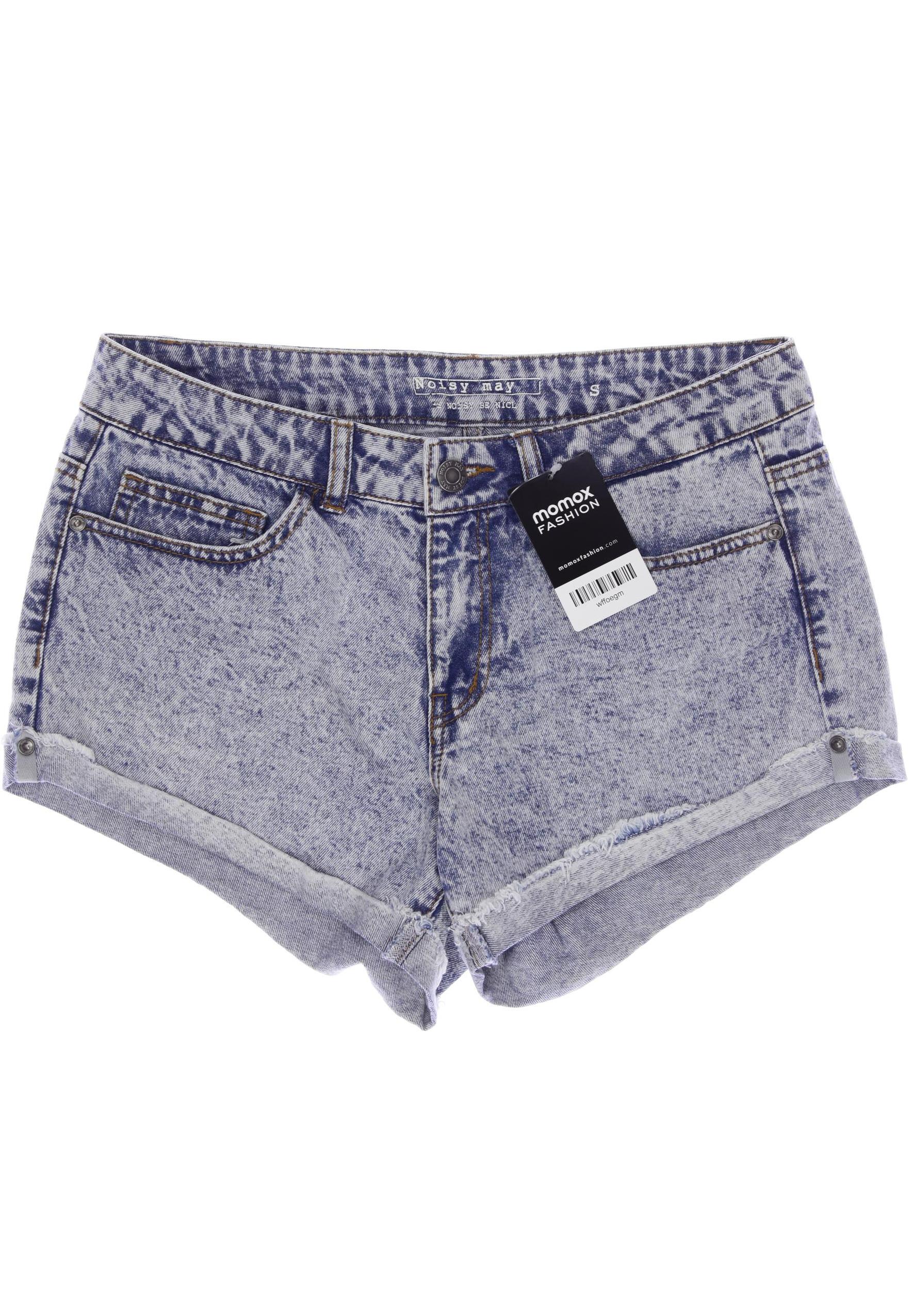 

Noisy May Damen Shorts, blau, Gr. 36