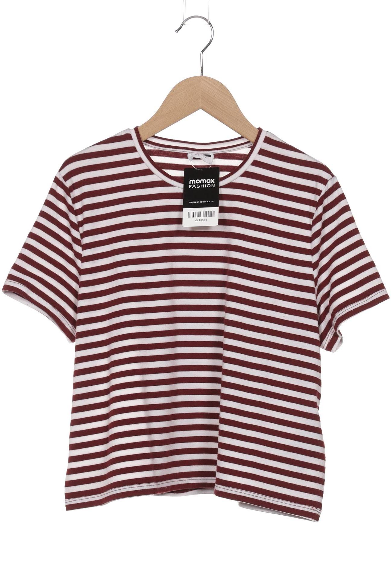 

Noisy May Damen T-Shirt, rot, Gr. 36