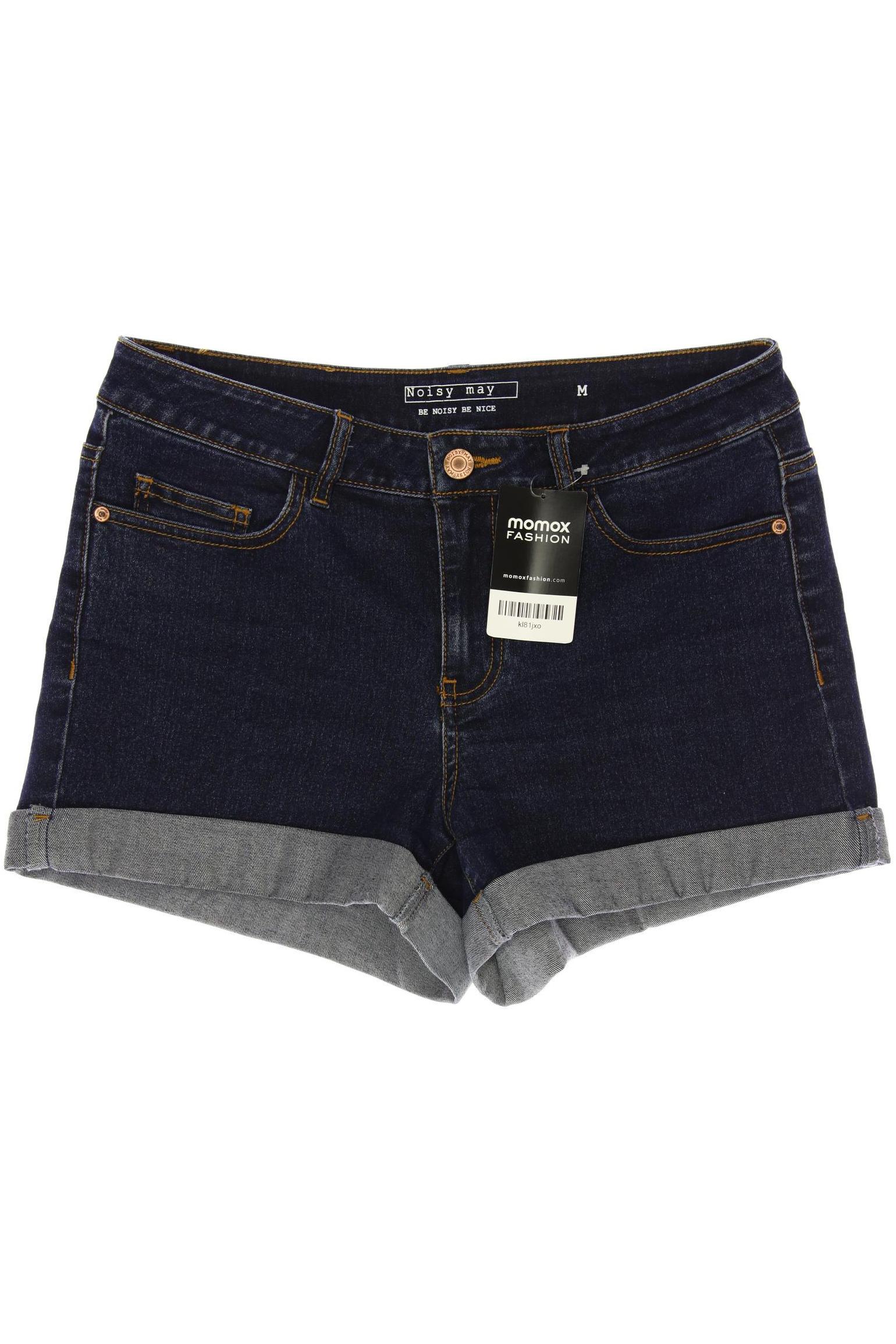 

Noisy May Damen Shorts, marineblau, Gr. 38