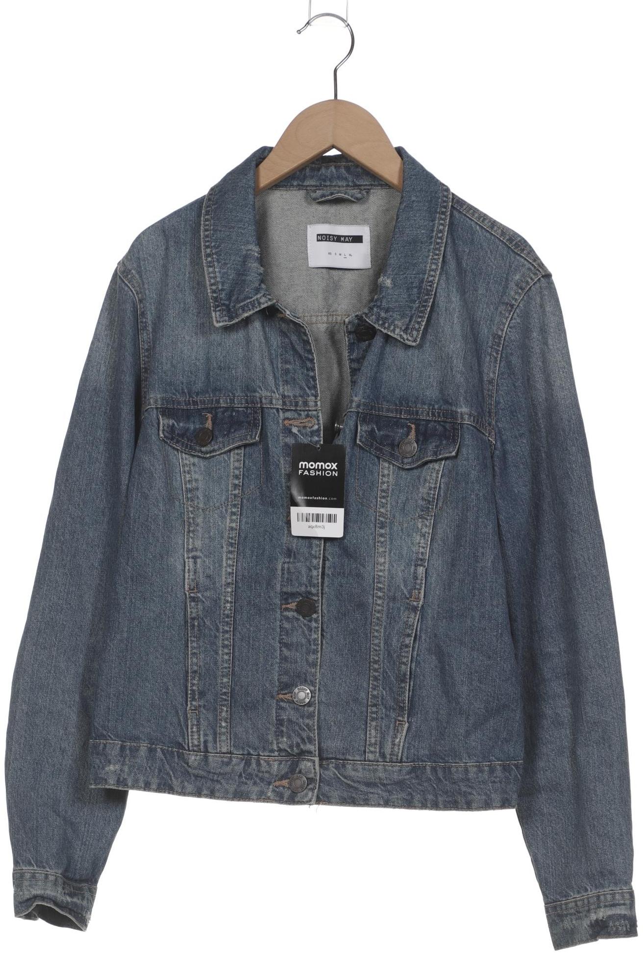 

Noisy May Damen Jacke, blau, Gr. 42