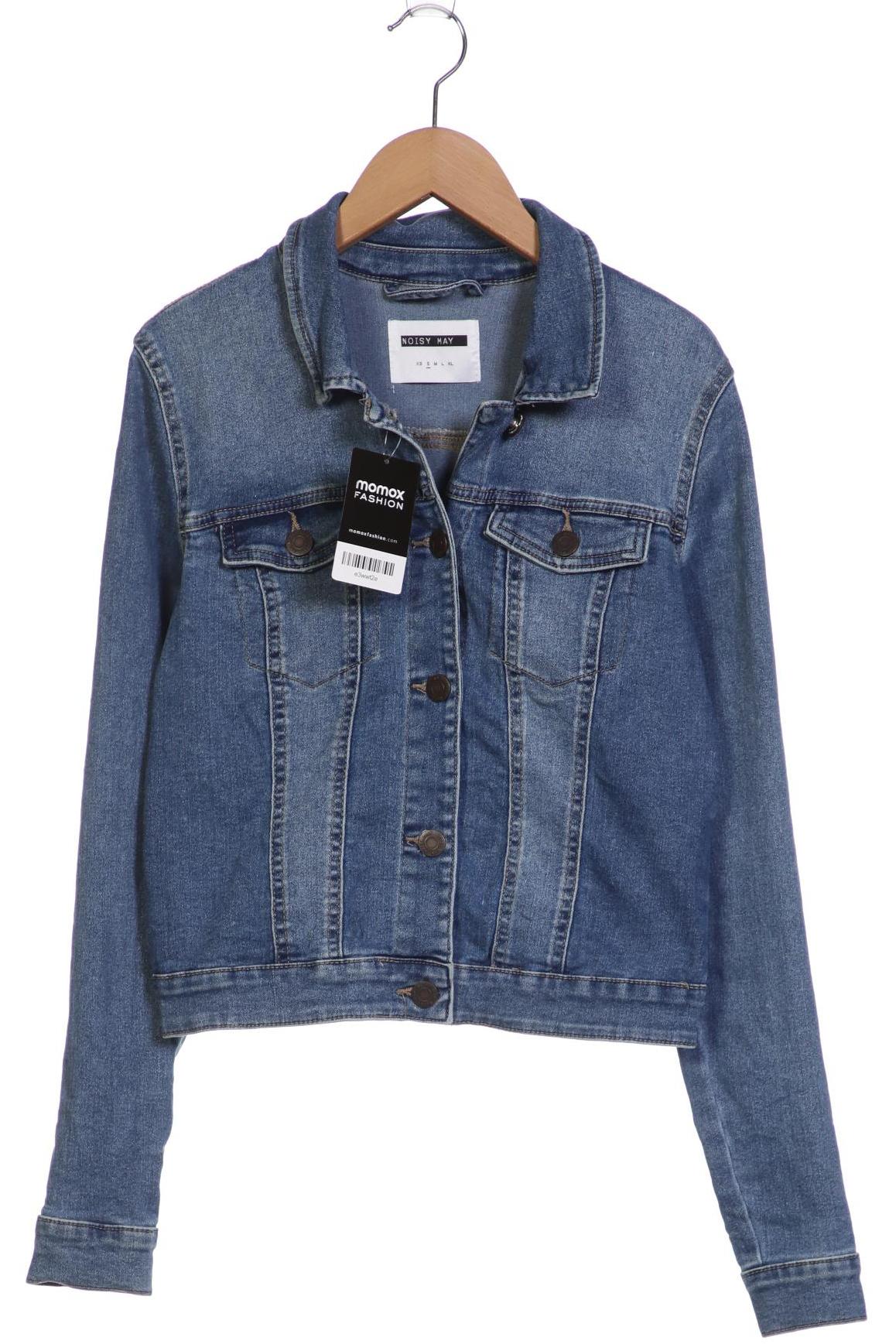 

Noisy May Damen Jacke, blau, Gr. 36