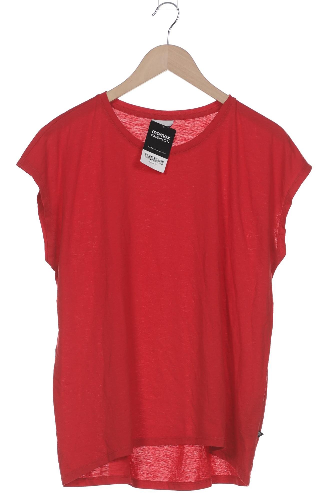 

Noisy May Damen T-Shirt, rot, Gr. 38