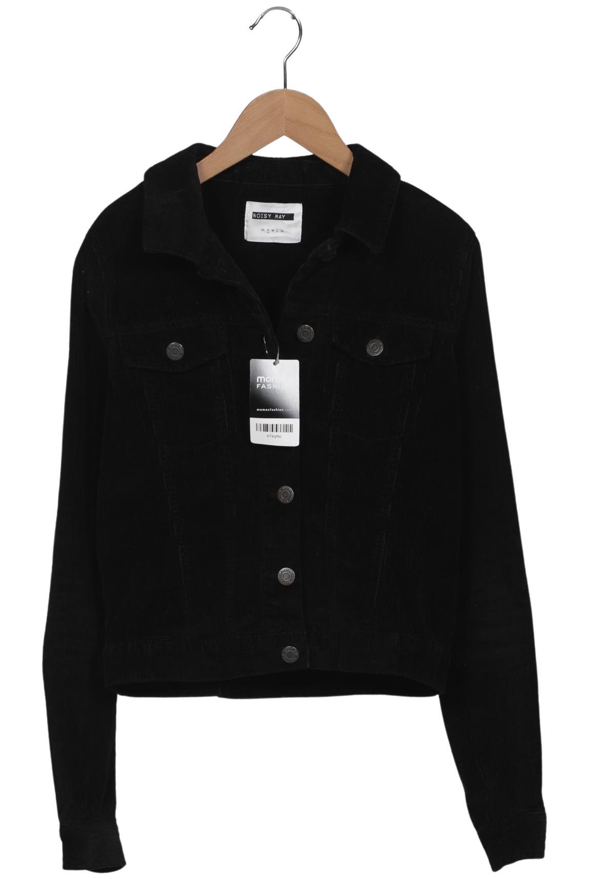 

Noisy May Damen Jacke, schwarz, Gr. 36