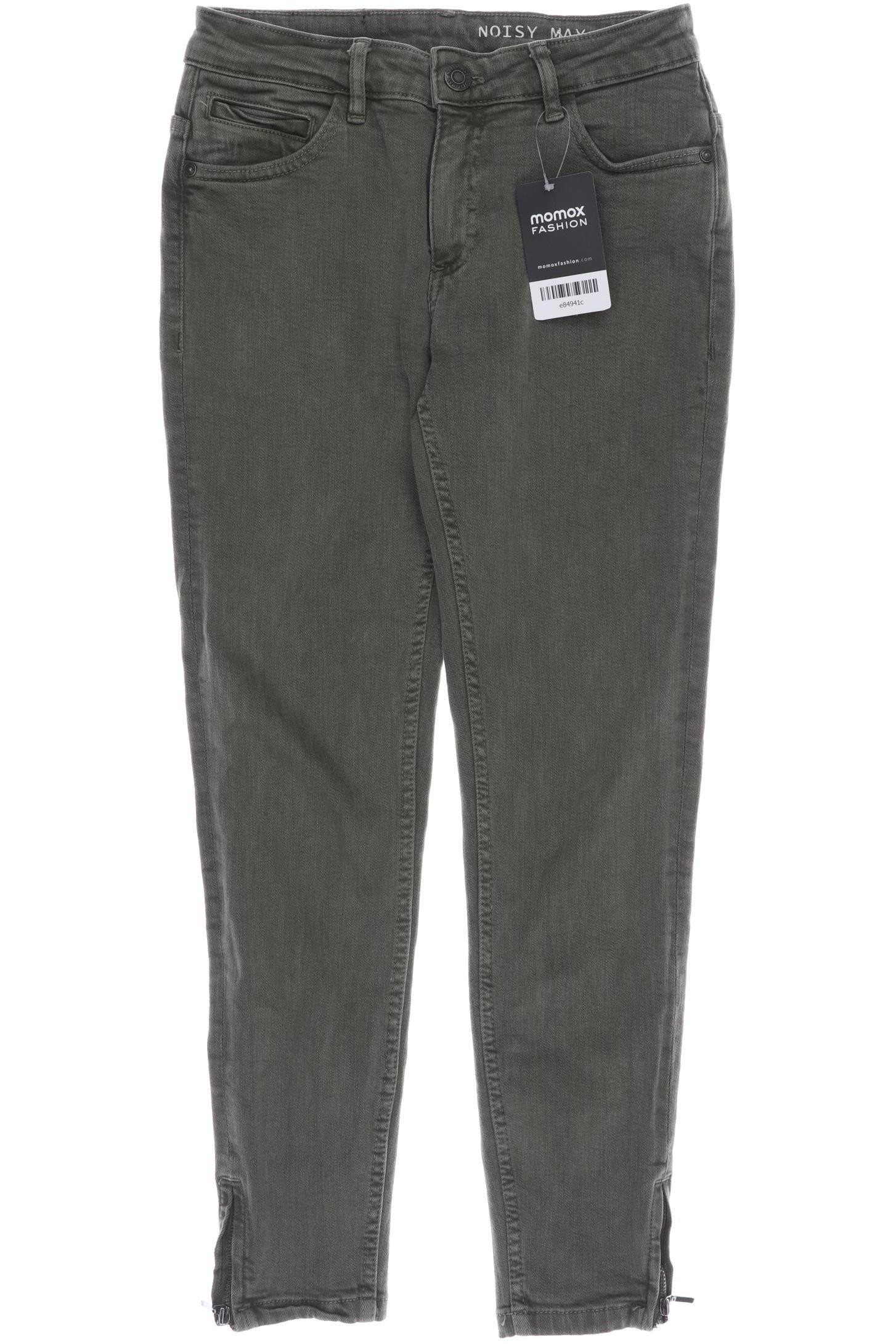 

Noisy May Damen Jeans, grün, Gr. 25