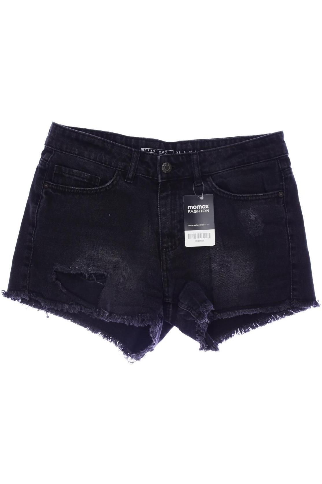 

Noisy May Damen Shorts, schwarz, Gr. 38