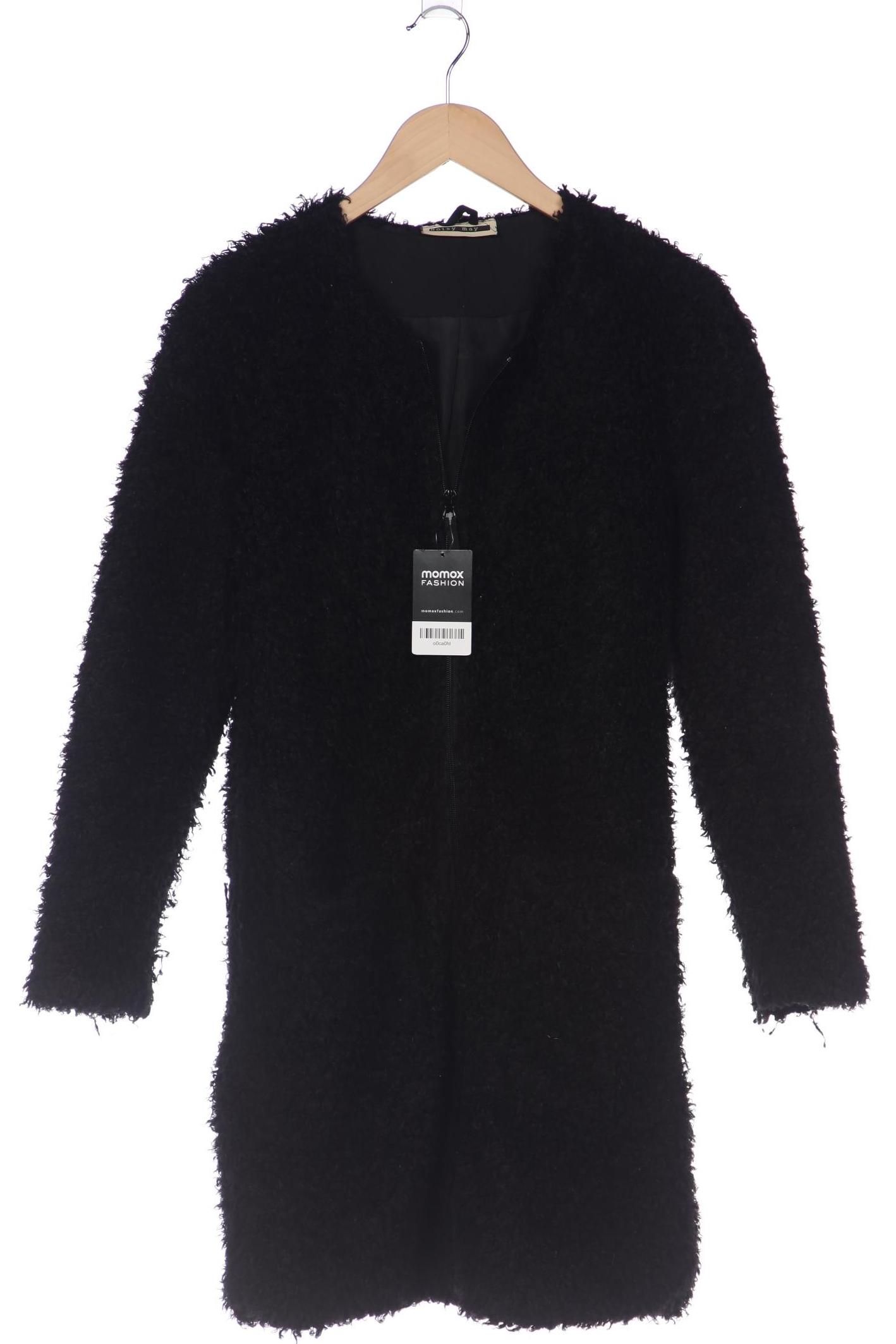 

Noisy May Damen Mantel, schwarz, Gr. 38