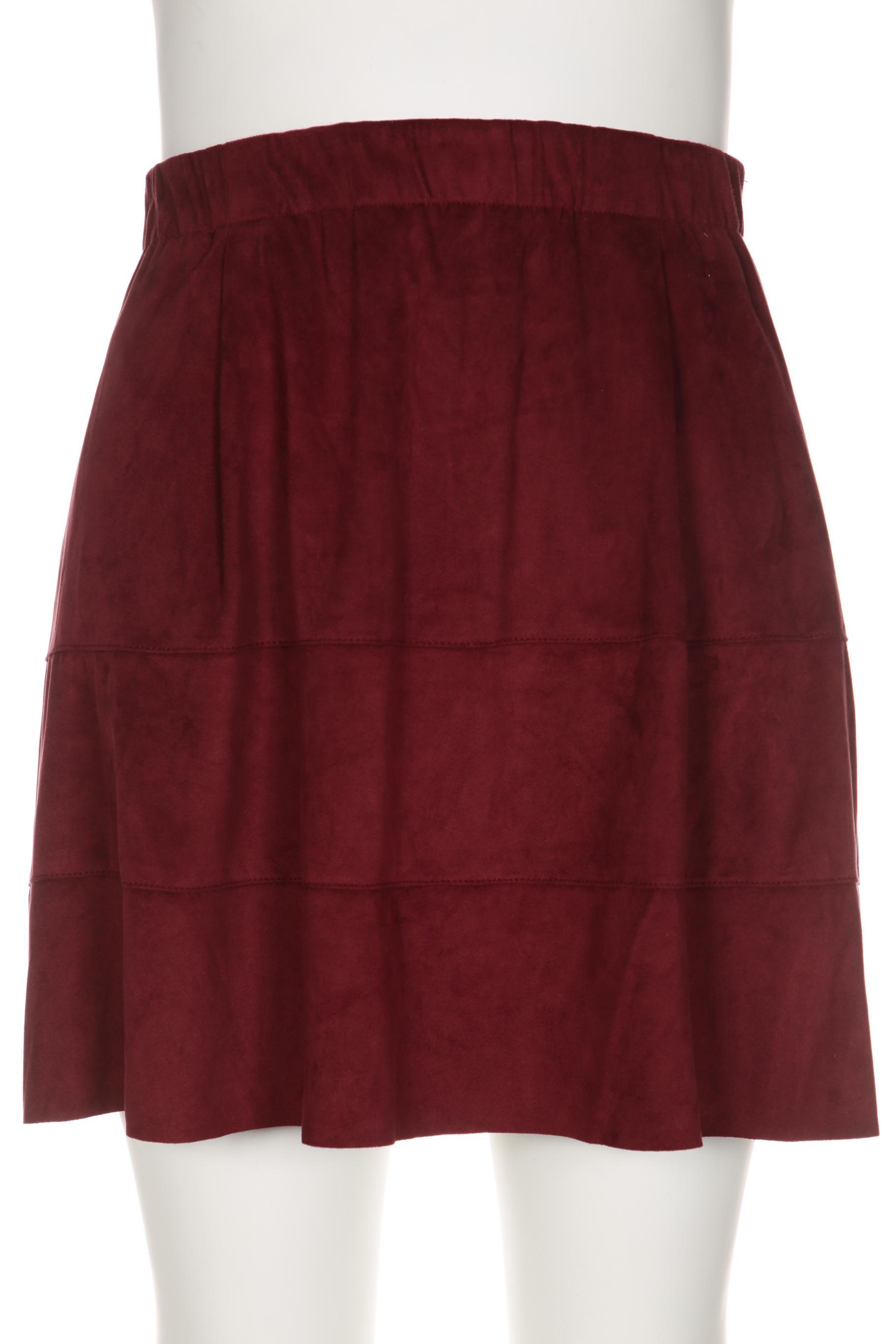 

Noisy May Damen Rock, rot, Gr. 38