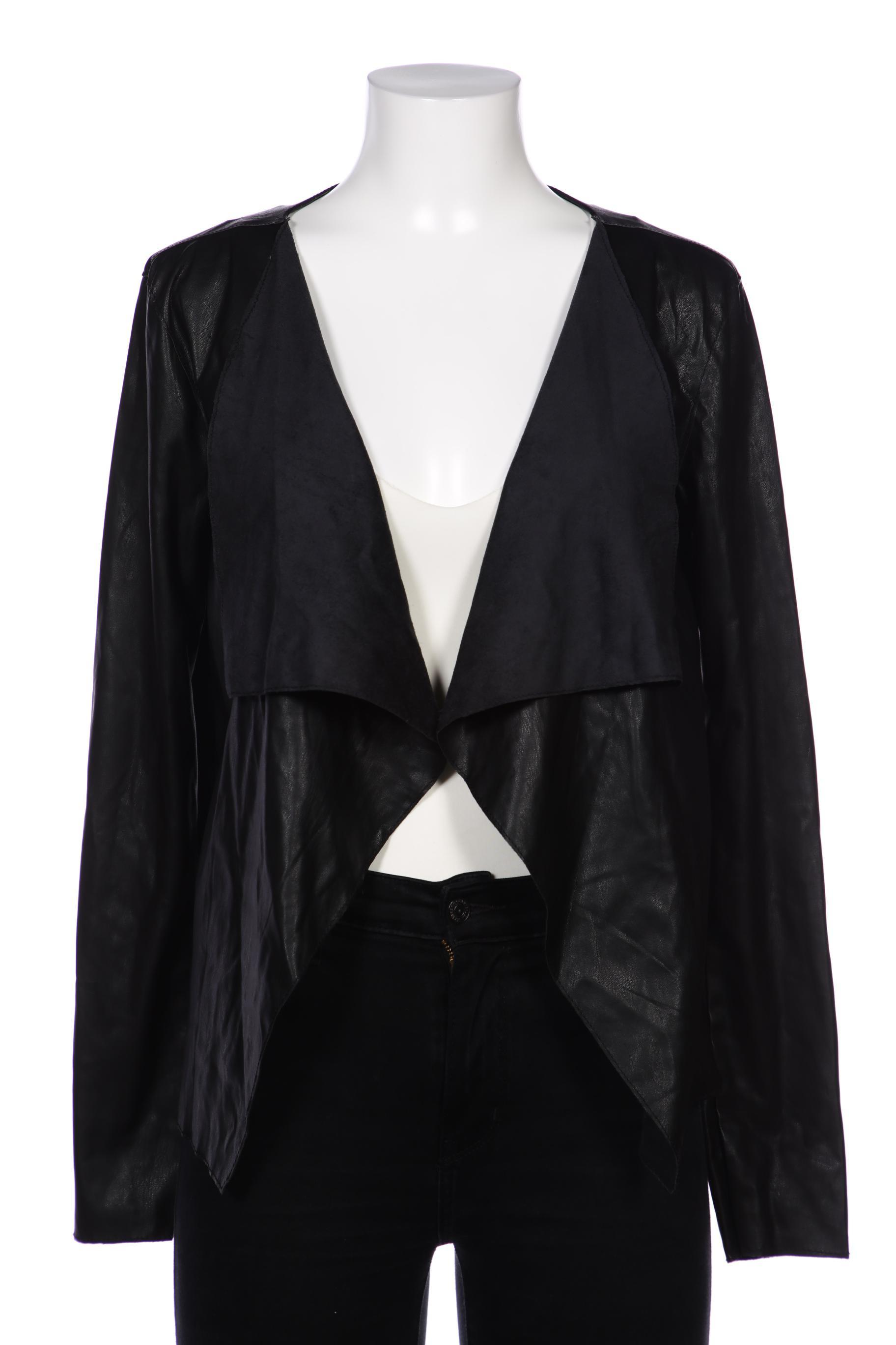 

Noisy May Damen Strickjacke, schwarz, Gr. 42