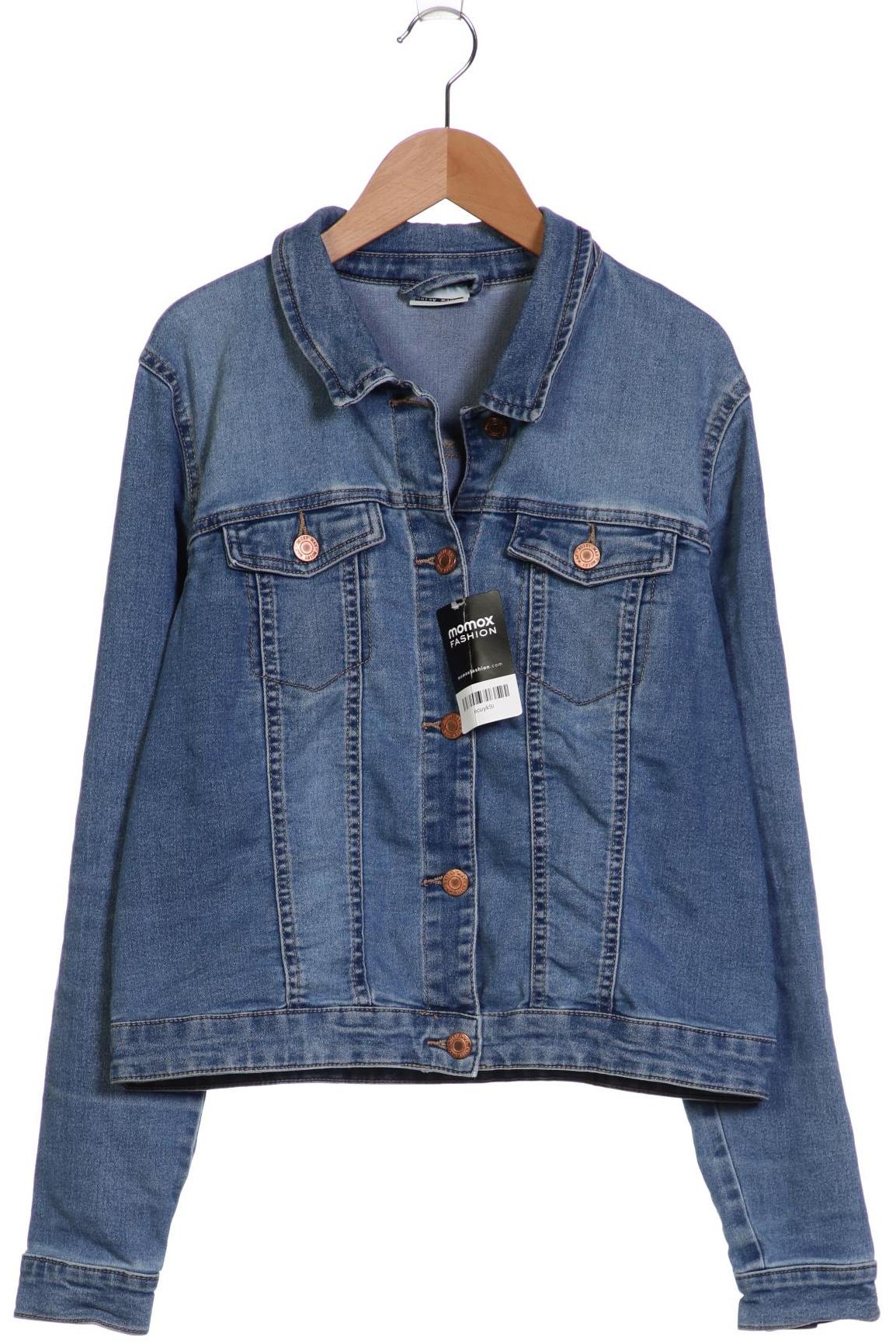 

Noisy May Damen Jacke, blau