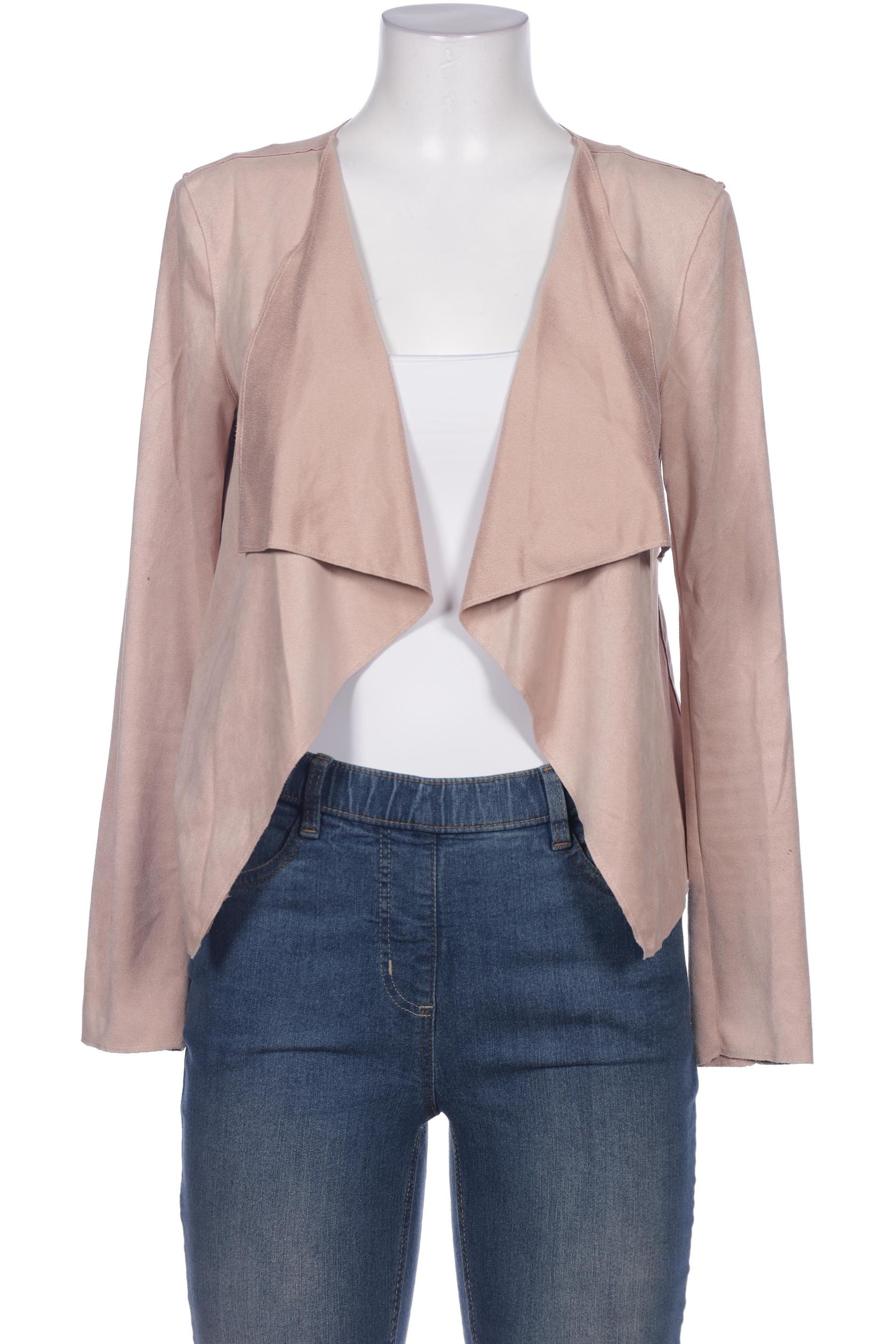 

Noisy May Damen Strickjacke, beige, Gr. 36