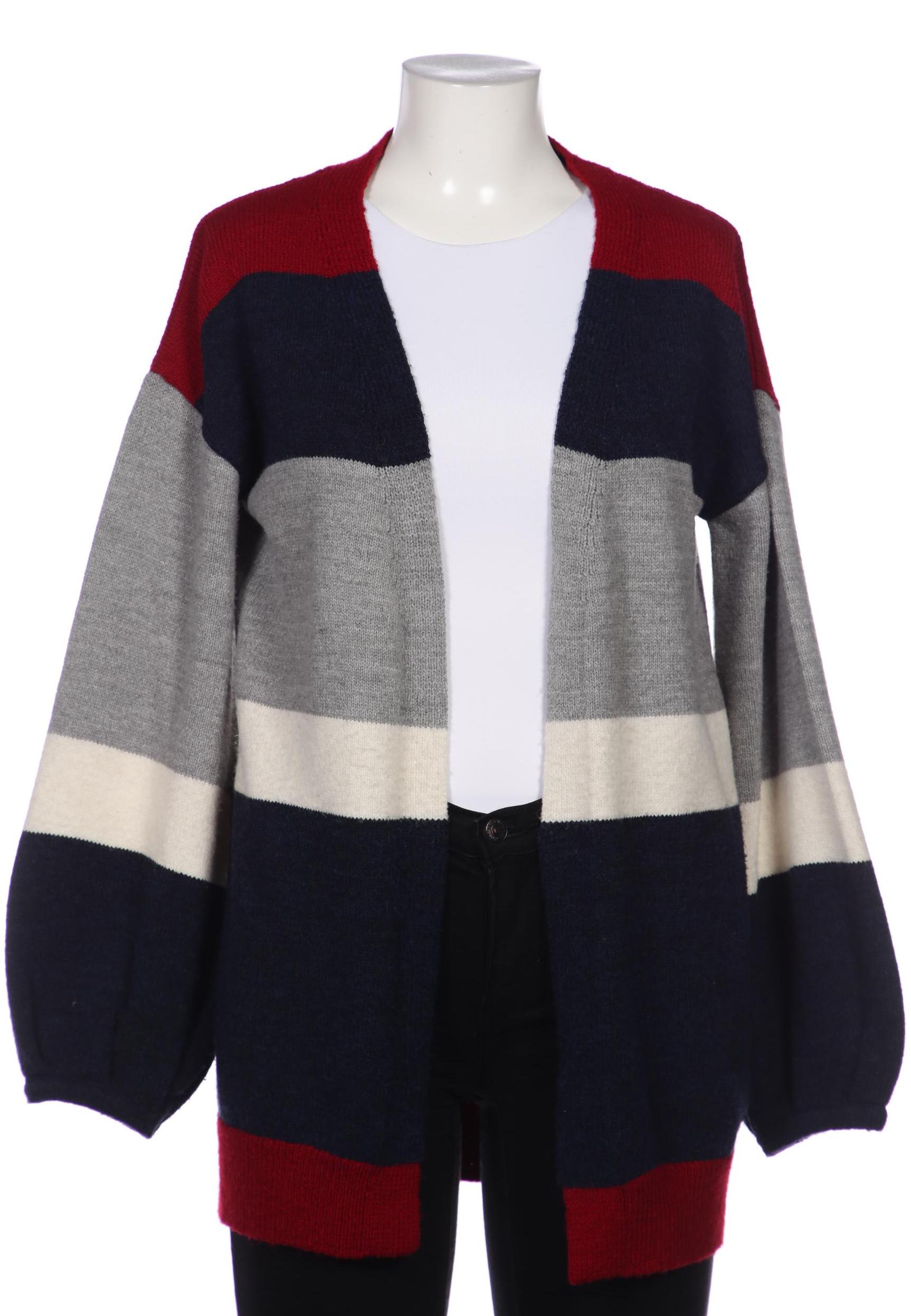 

Noisy May Damen Strickjacke, mehrfarbig, Gr. 36