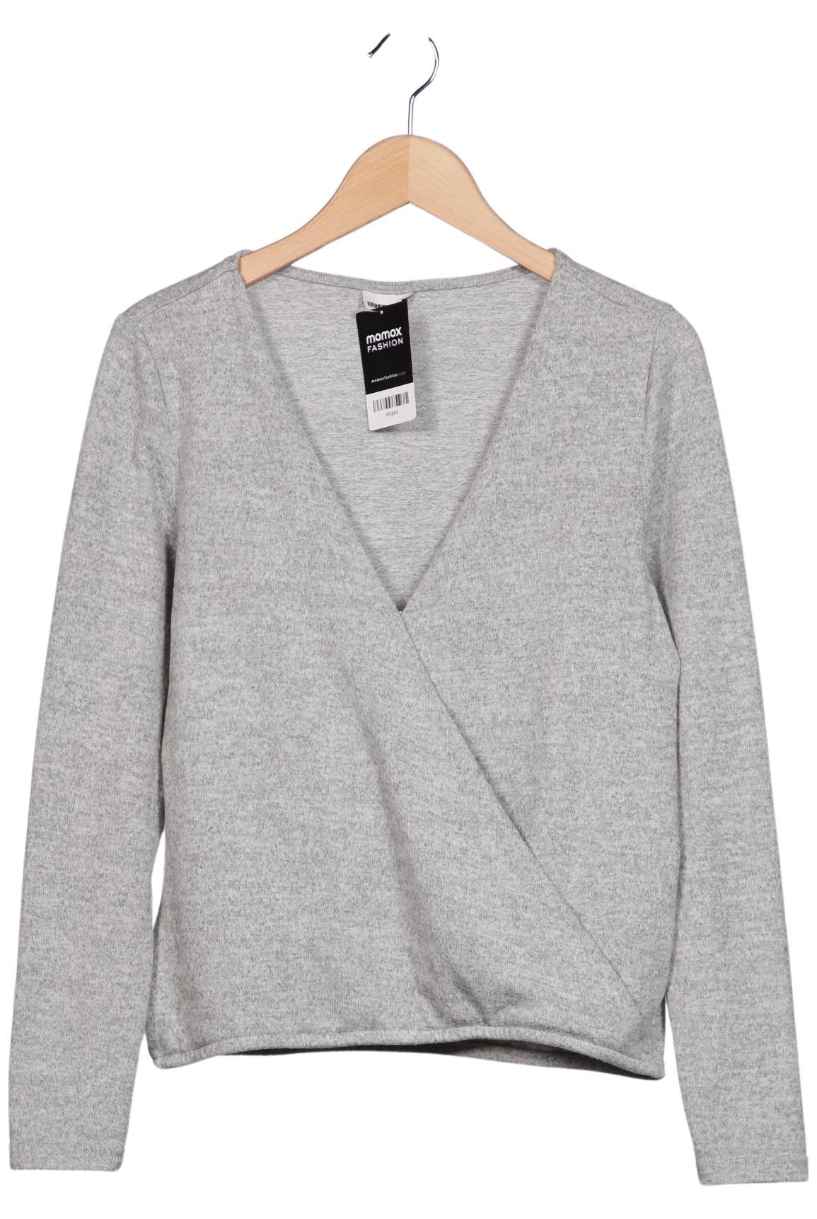

Noisy May Damen Pullover, grau, Gr. 36