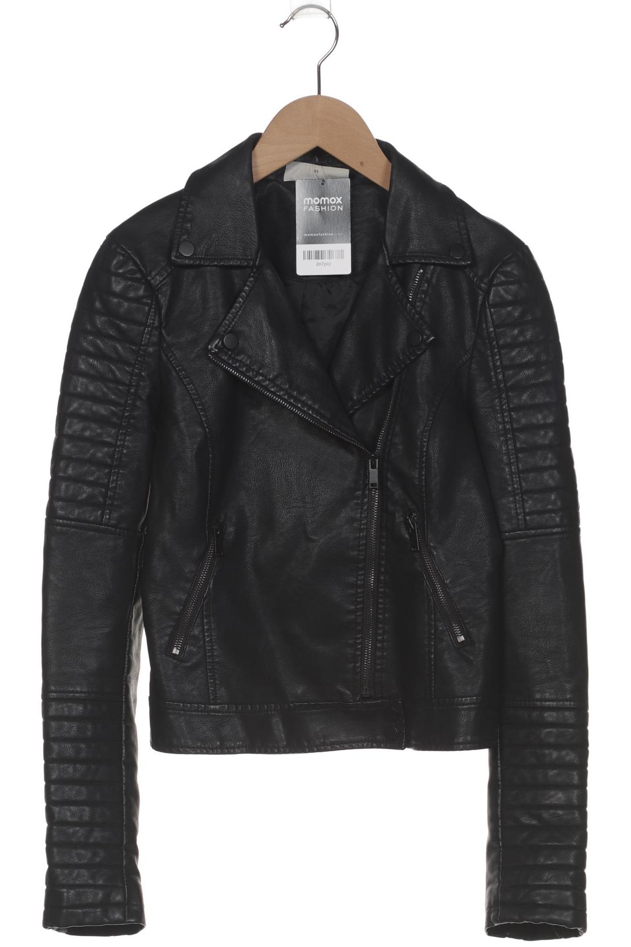 

Noisy May Damen Jacke, schwarz, Gr. 34