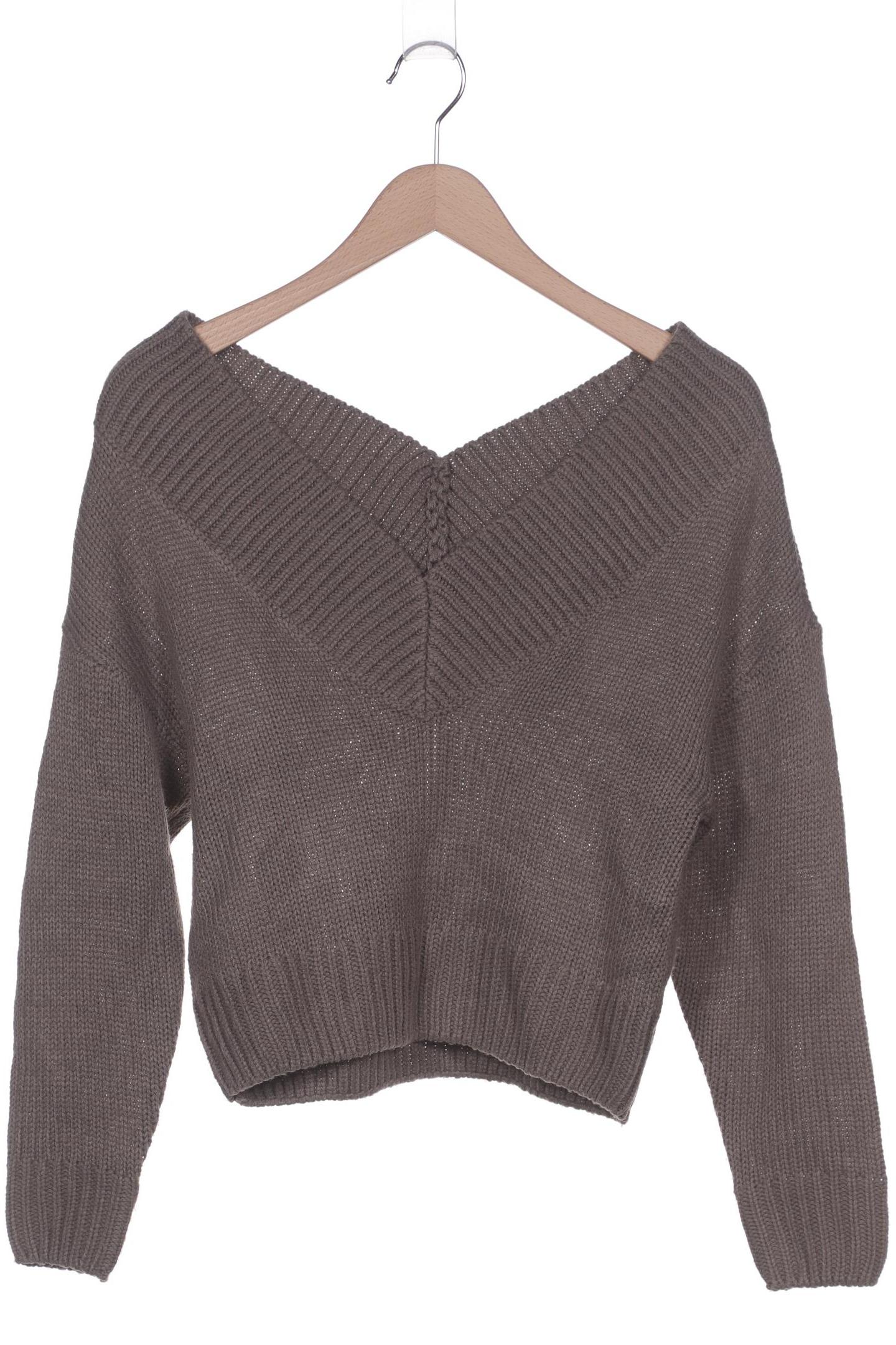 

Noisy May Damen Pullover, grün, Gr. 36