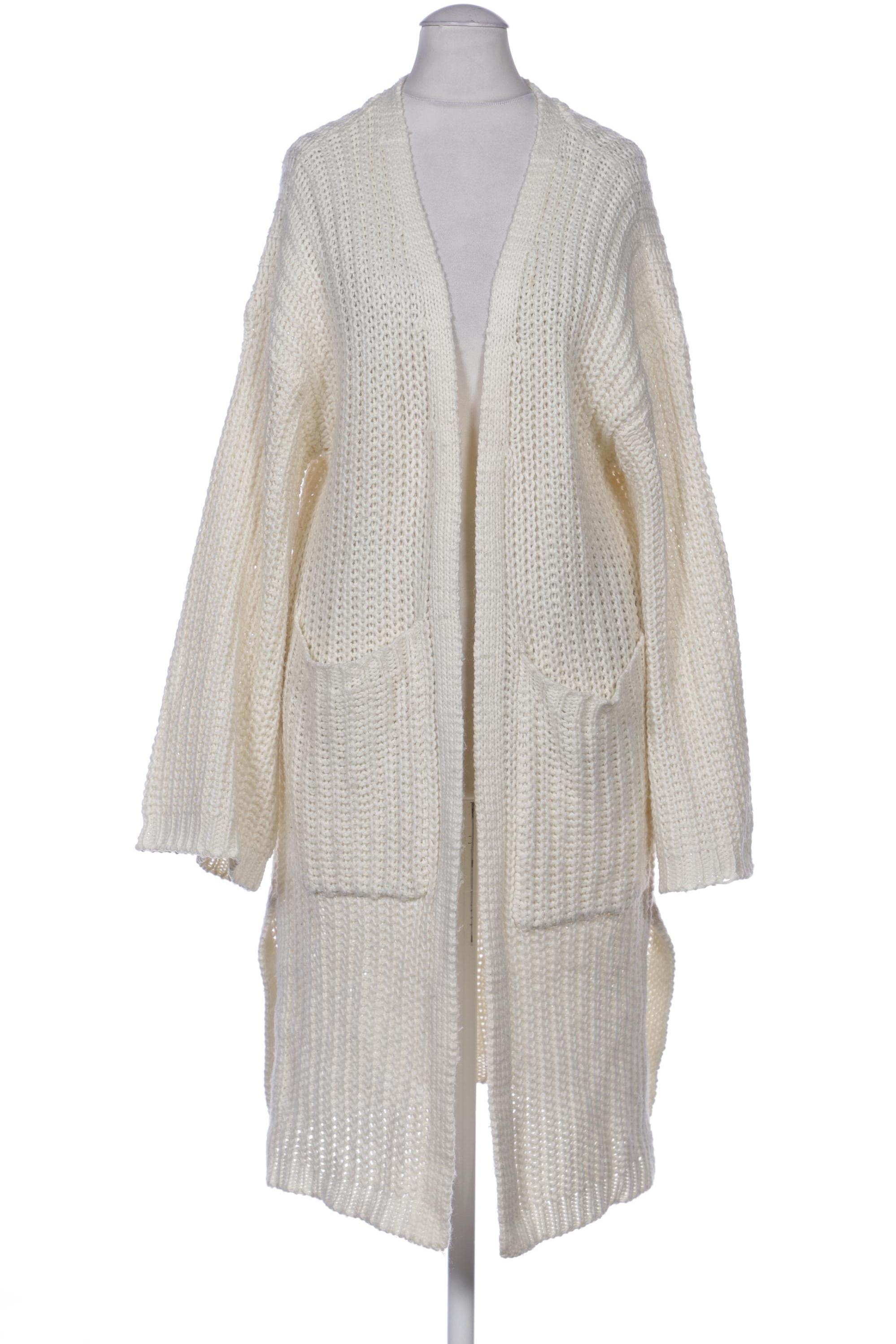 

Noisy May Damen Strickjacke, cremeweiß, Gr. 34