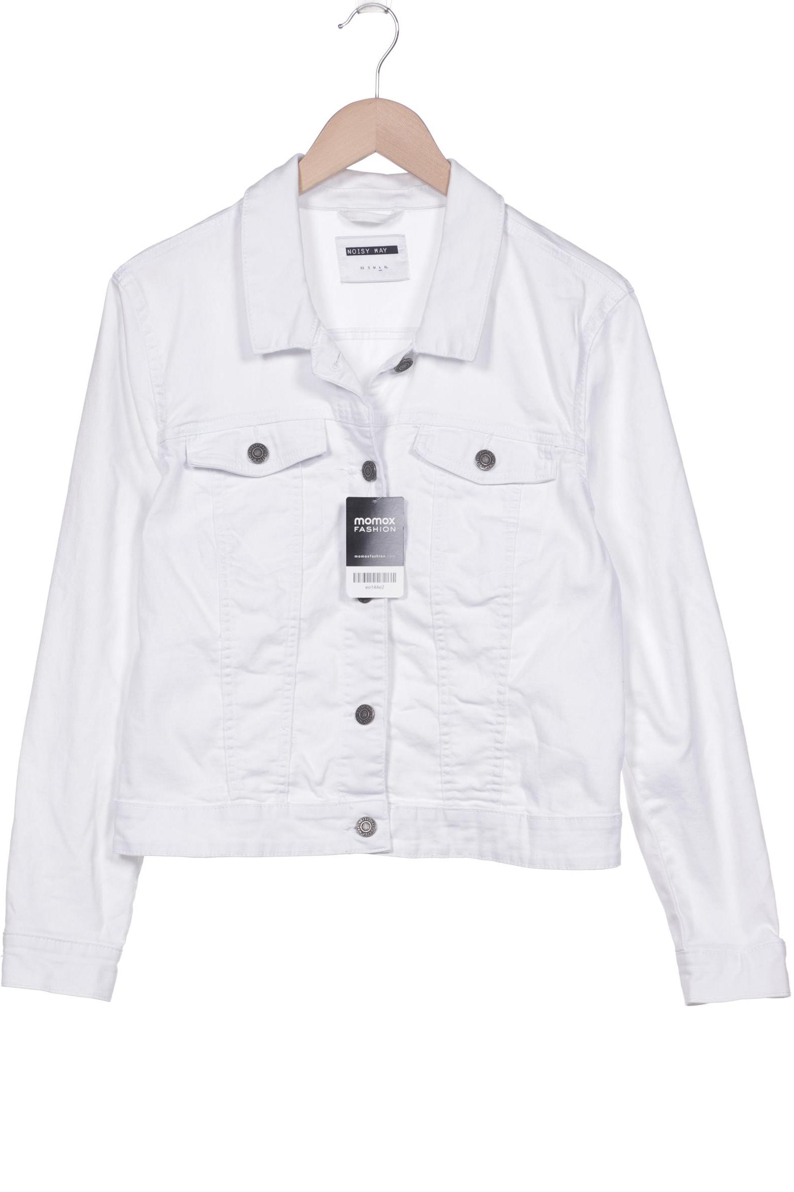 

Noisy May Damen Jacke, weiß
