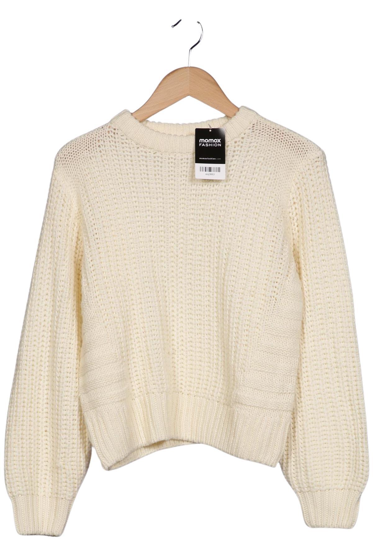 

Noisy May Damen Pullover, cremeweiß, Gr. 36