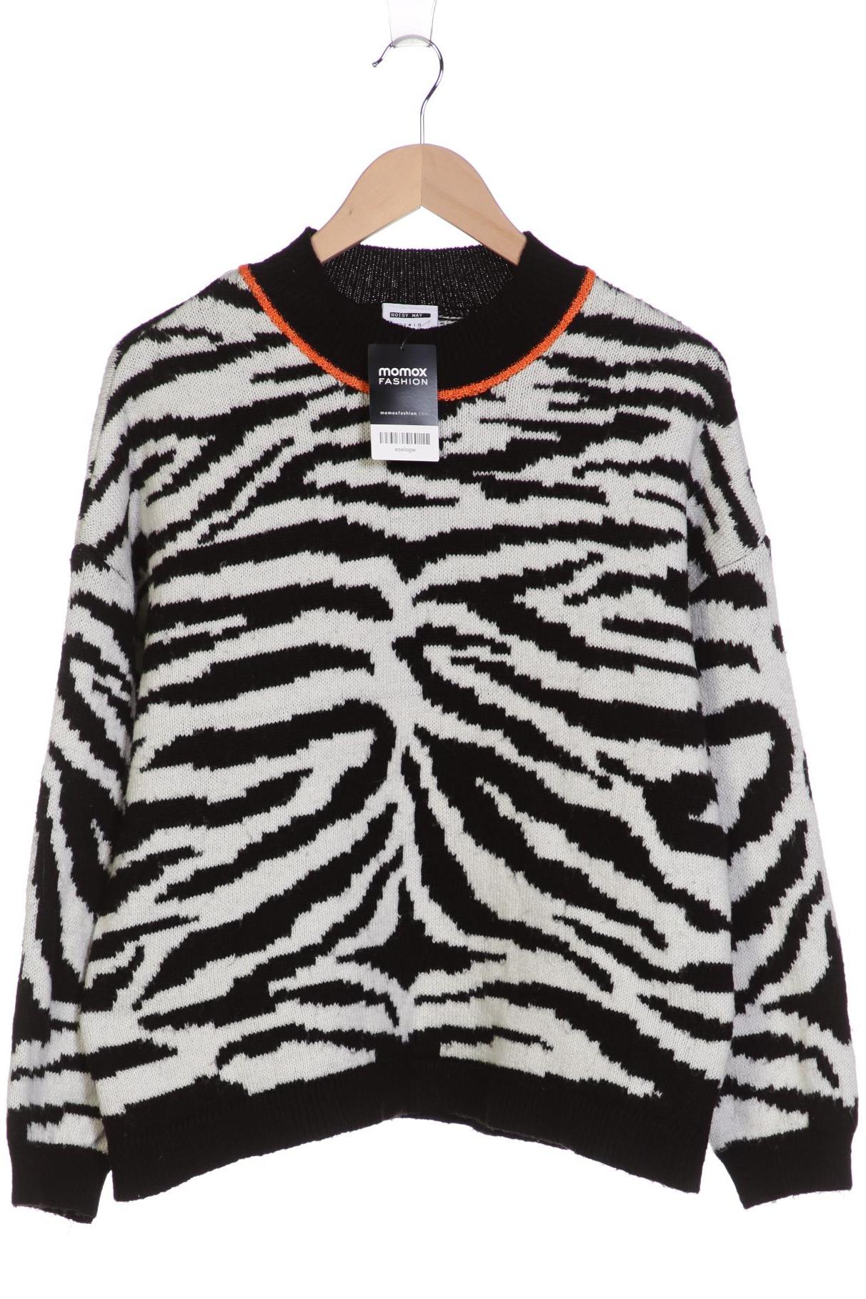 

Noisy May Damen Pullover, schwarz, Gr. 38