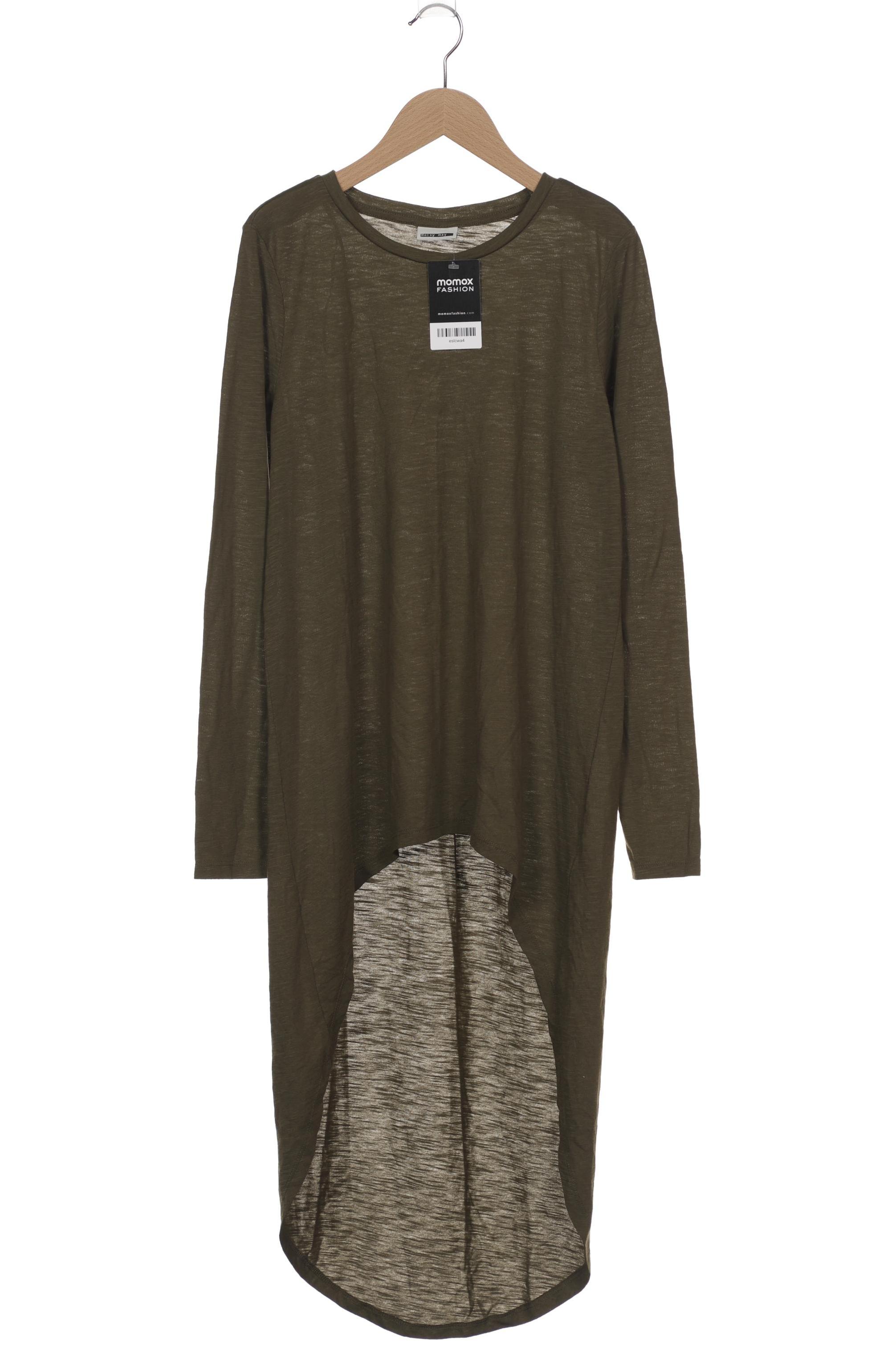 

Noisy May Damen Langarmshirt, grün, Gr. 38