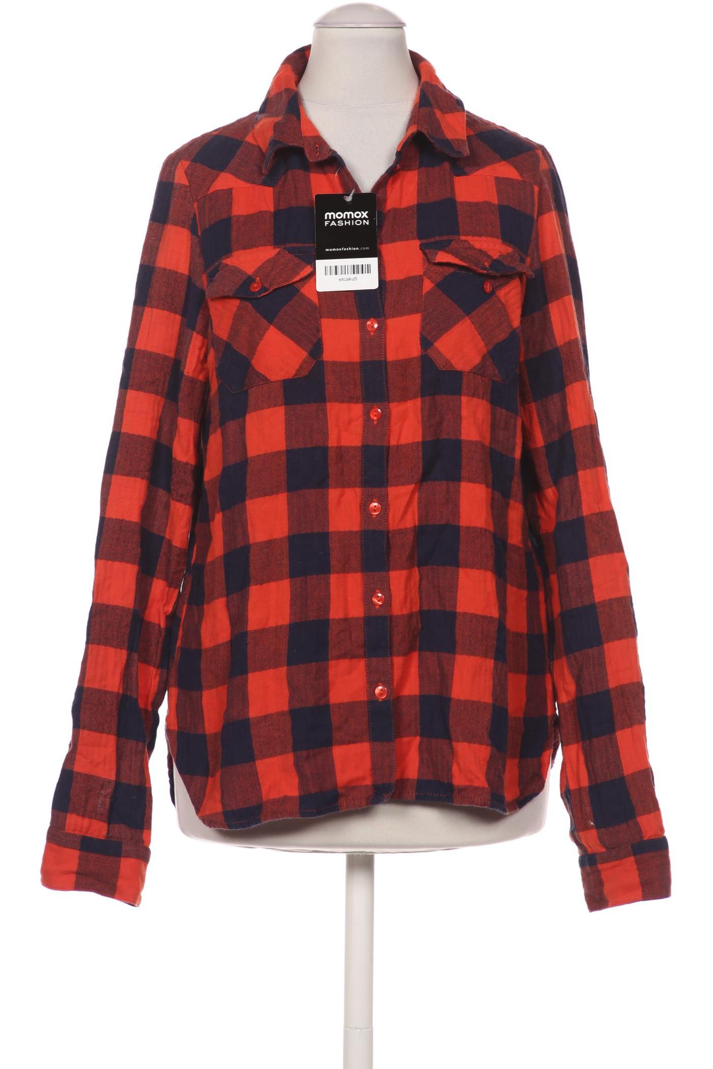 

Noisy May Damen Bluse, orange, Gr. 34