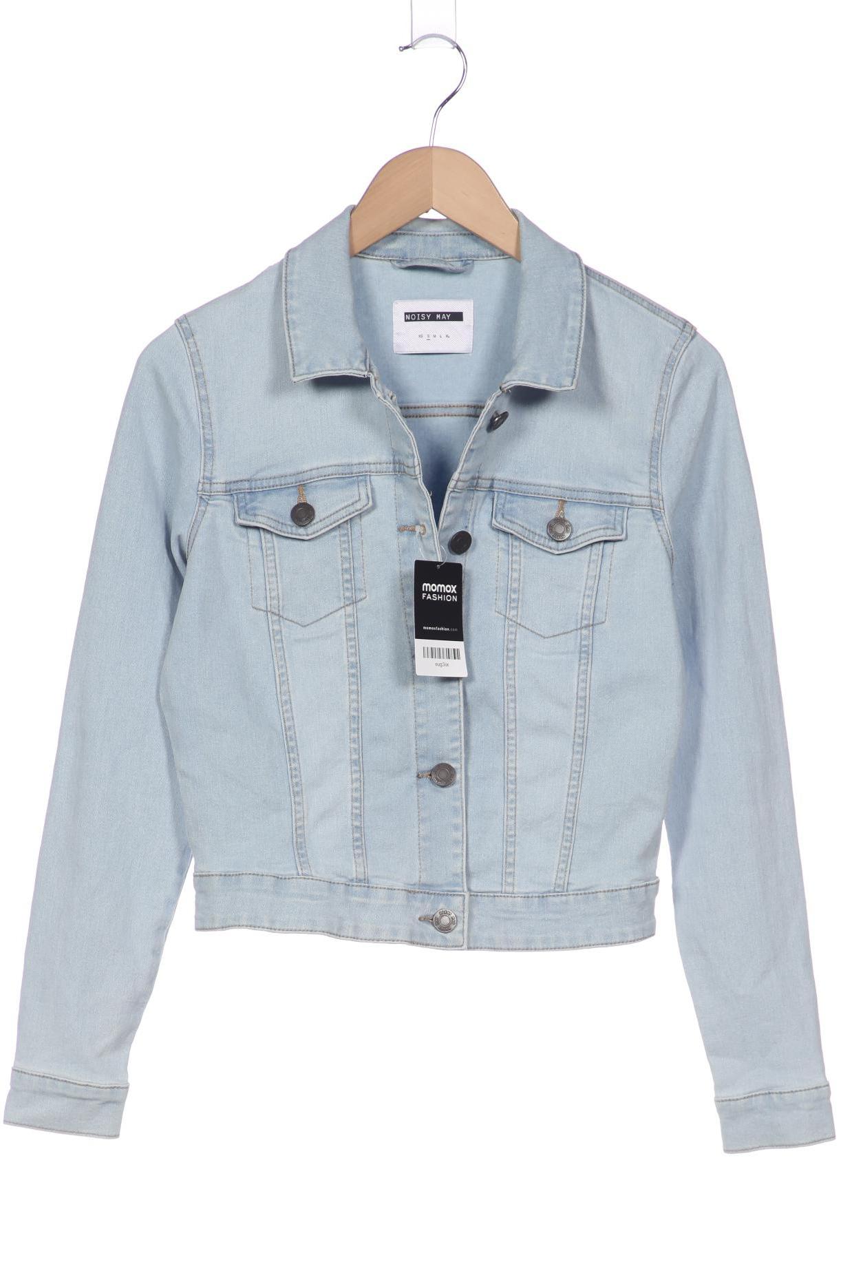 

Noisy May Damen Jacke, hellblau, Gr. 36