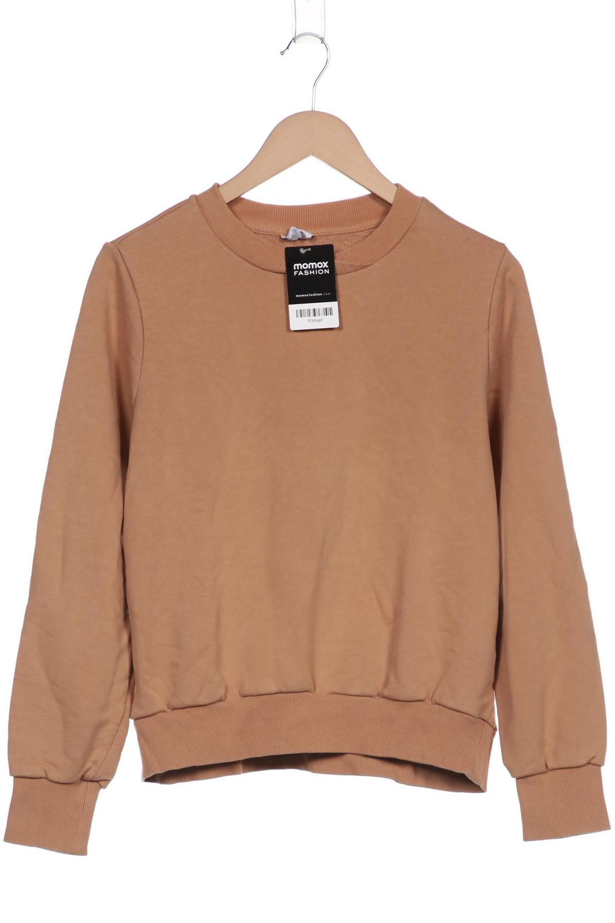 

Noisy May Damen Sweatshirt, beige, Gr. 38