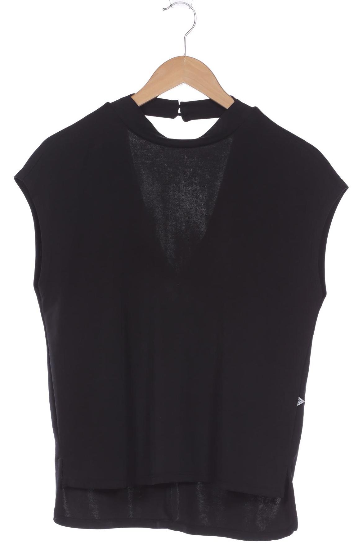 

Noisy May Damen T-Shirt, schwarz, Gr. 38