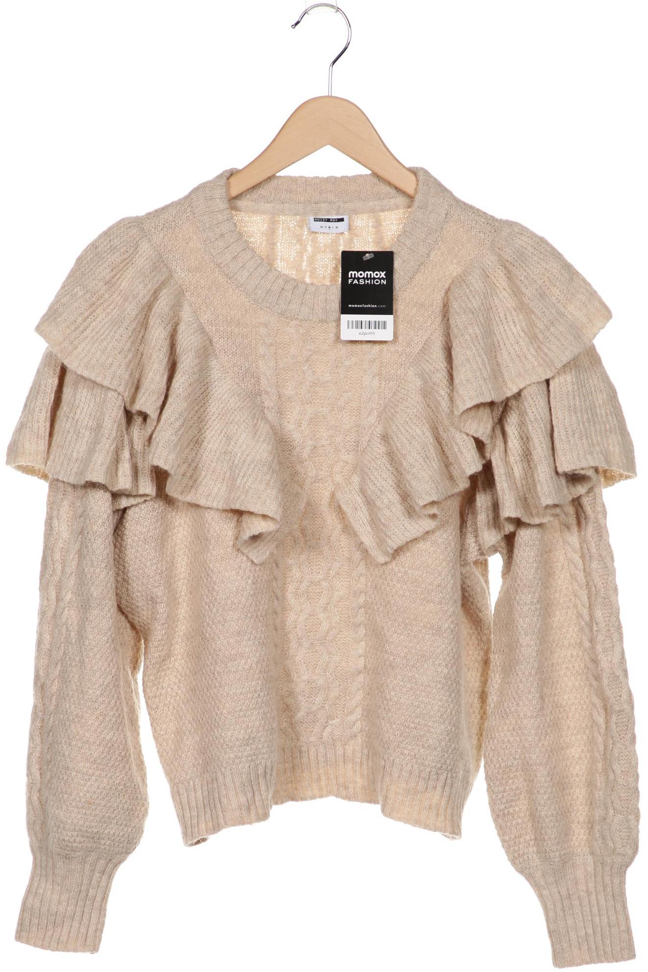 

Noisy May Damen Pullover, beige