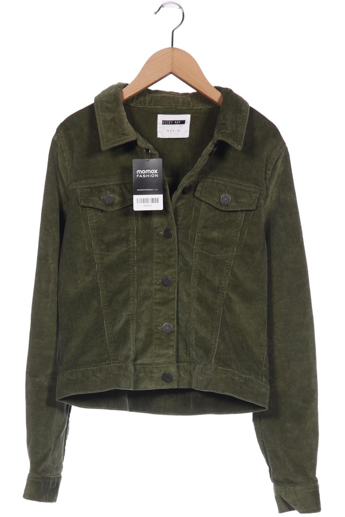 

Noisy May Damen Jacke, grün, Gr. 36