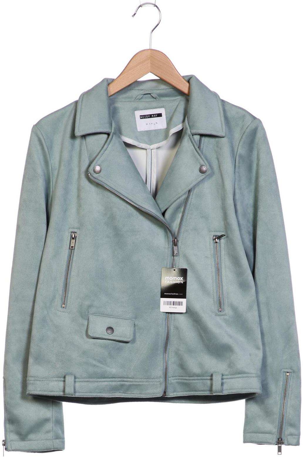 

Noisy May Damen Jacke, türkis, Gr. 42
