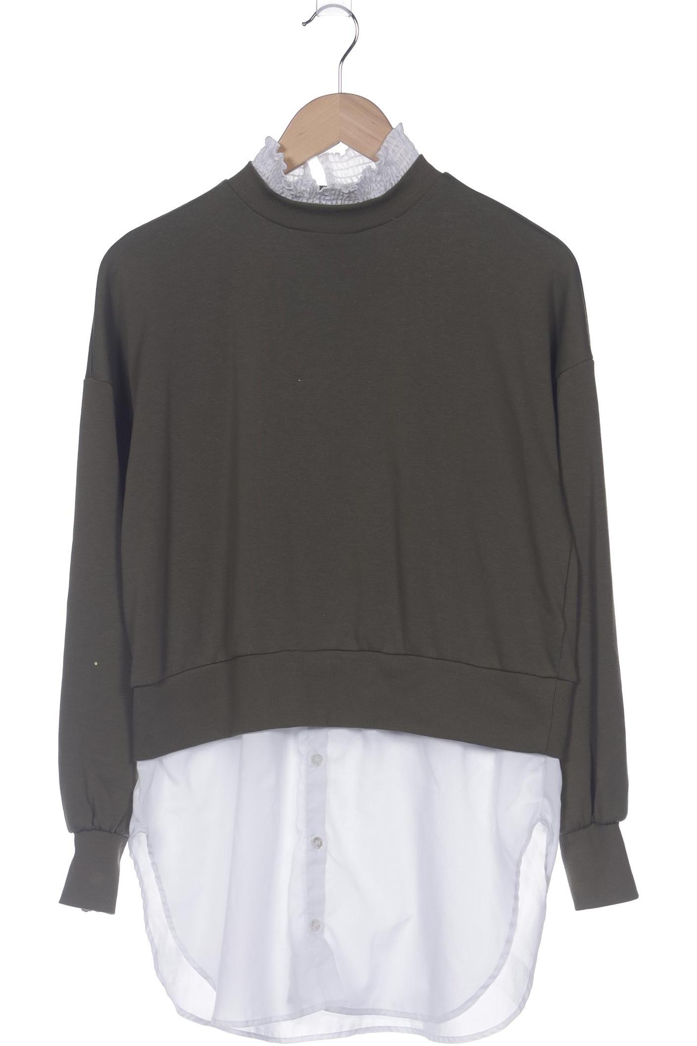 

Noisy May Damen Sweatshirt, grün, Gr. 34
