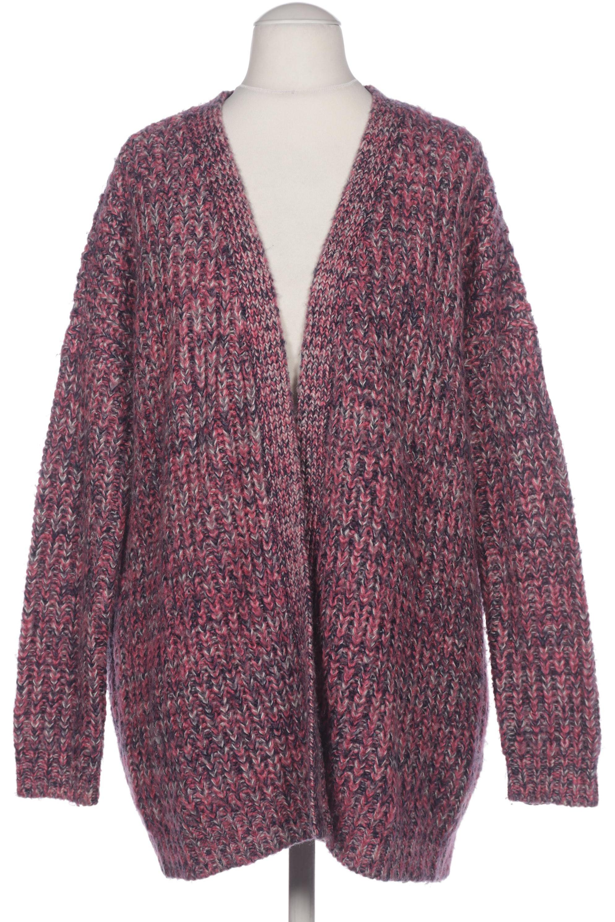 

Noisy May Damen Strickjacke, pink, Gr. 34