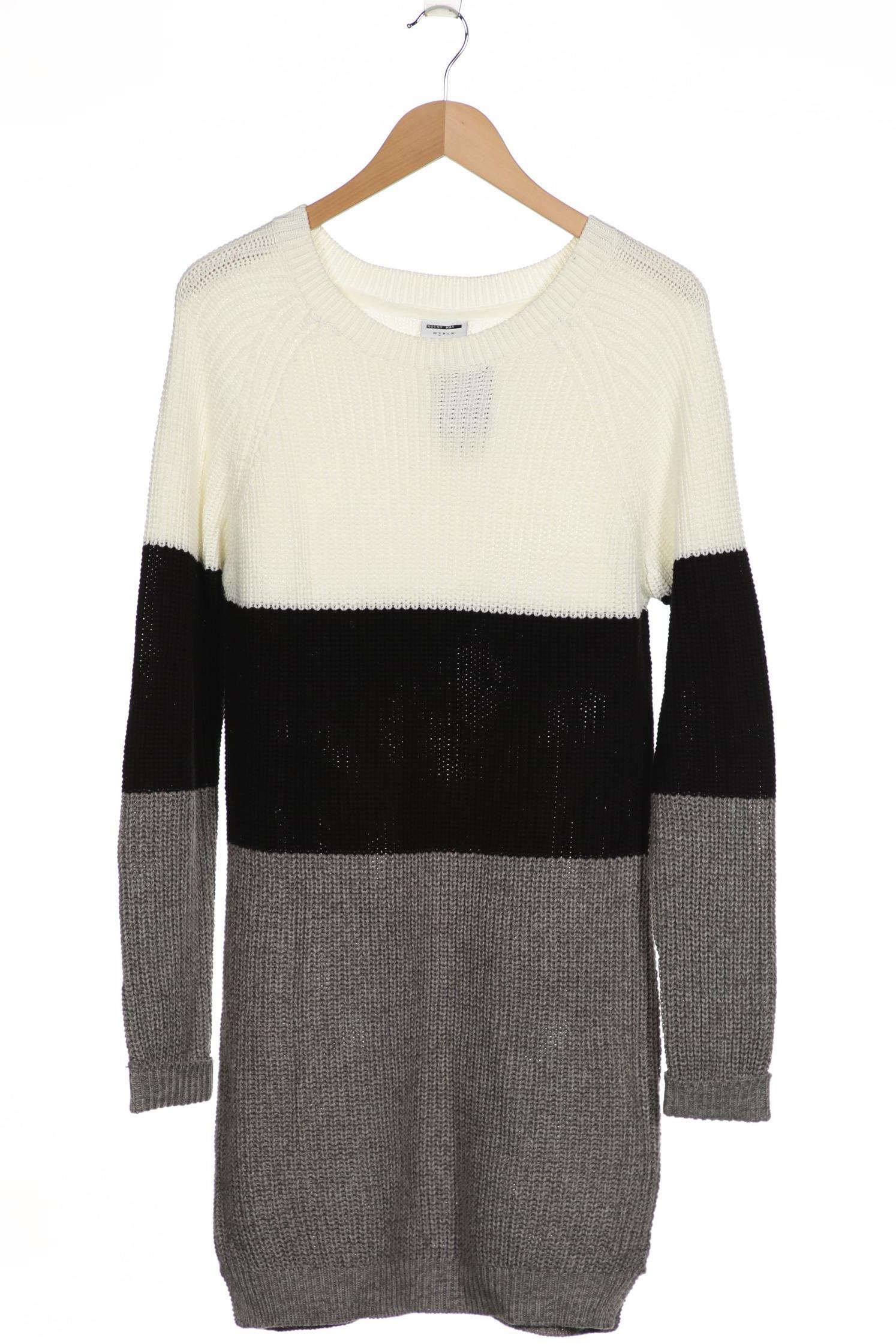 

Noisy May Damen Pullover, grau