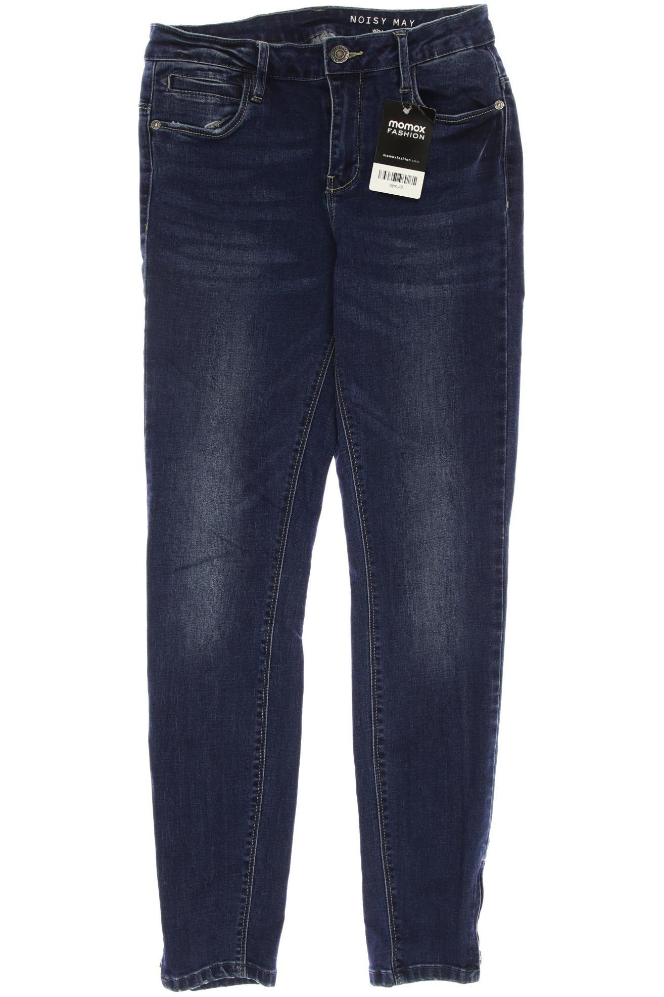 

Noisy May Damen Jeans, marineblau