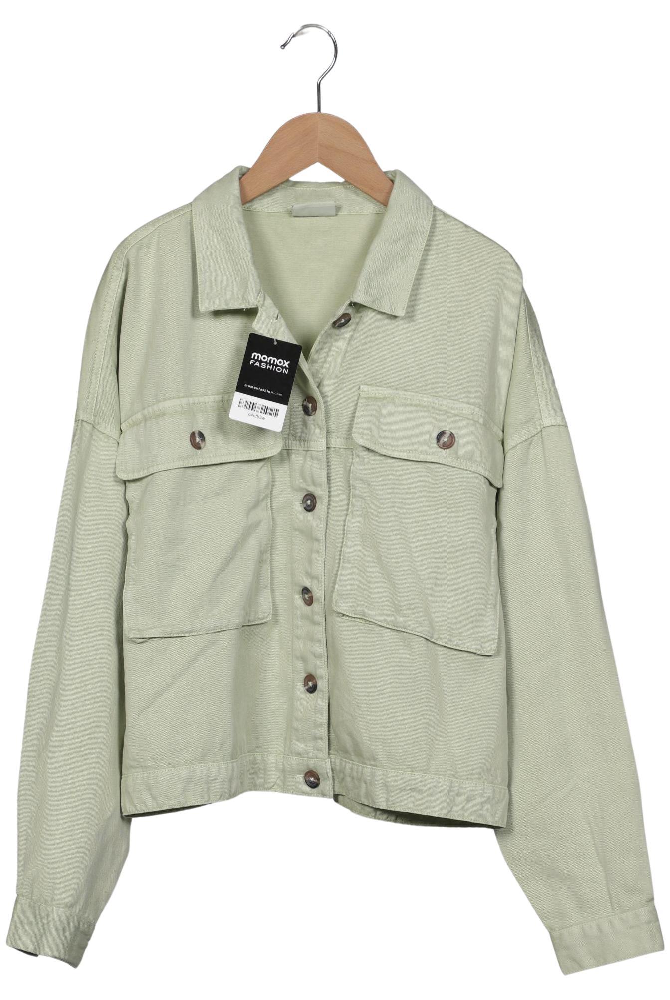 

Noisy May Damen Jacke, hellgrün, Gr. 42