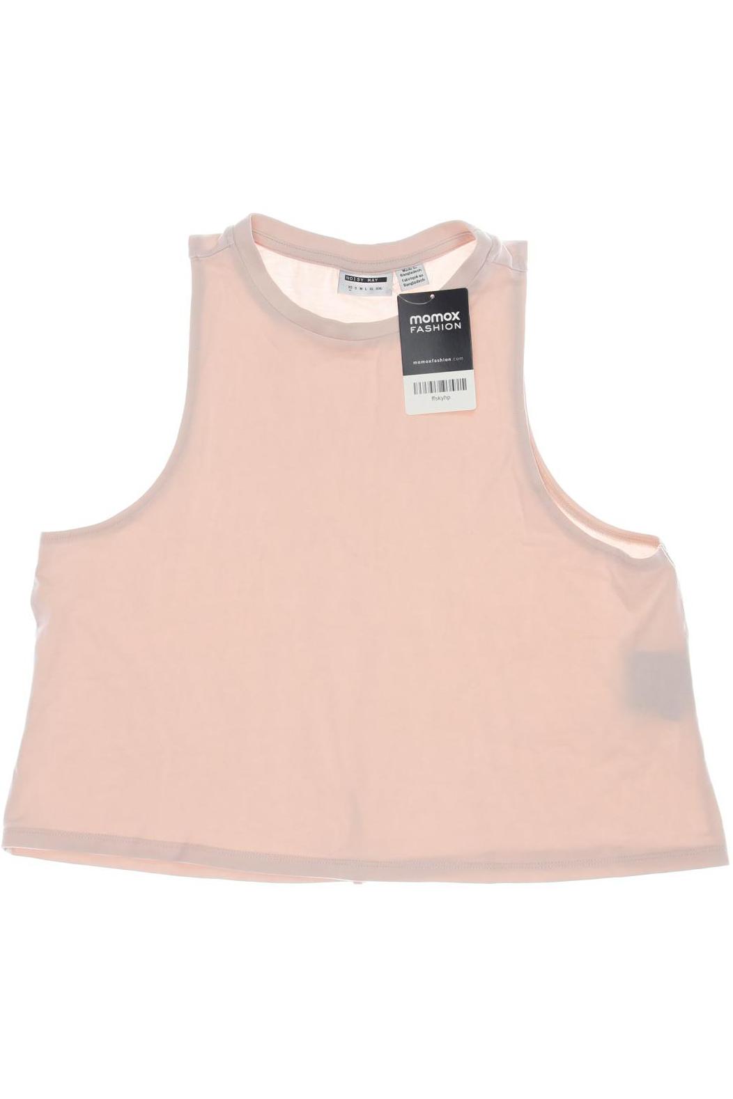 

Noisy May Damen T-Shirt, pink, Gr. 34