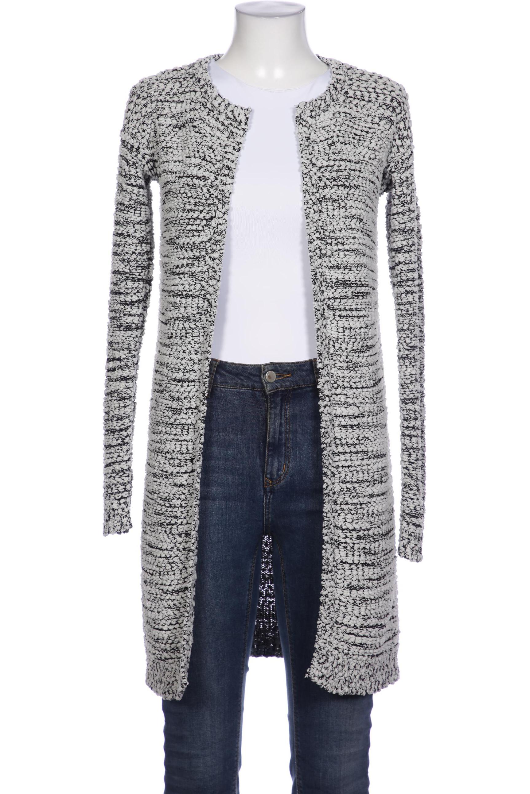 

Noisy May Damen Strickjacke, grau