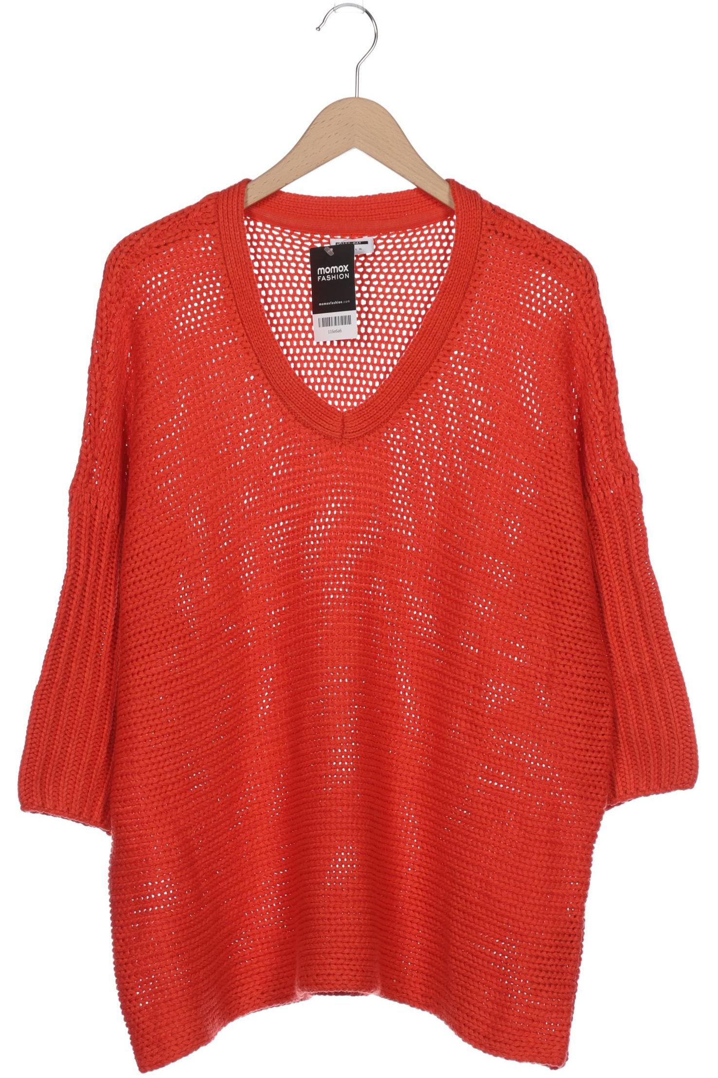 

Noisy May Damen Pullover, rot