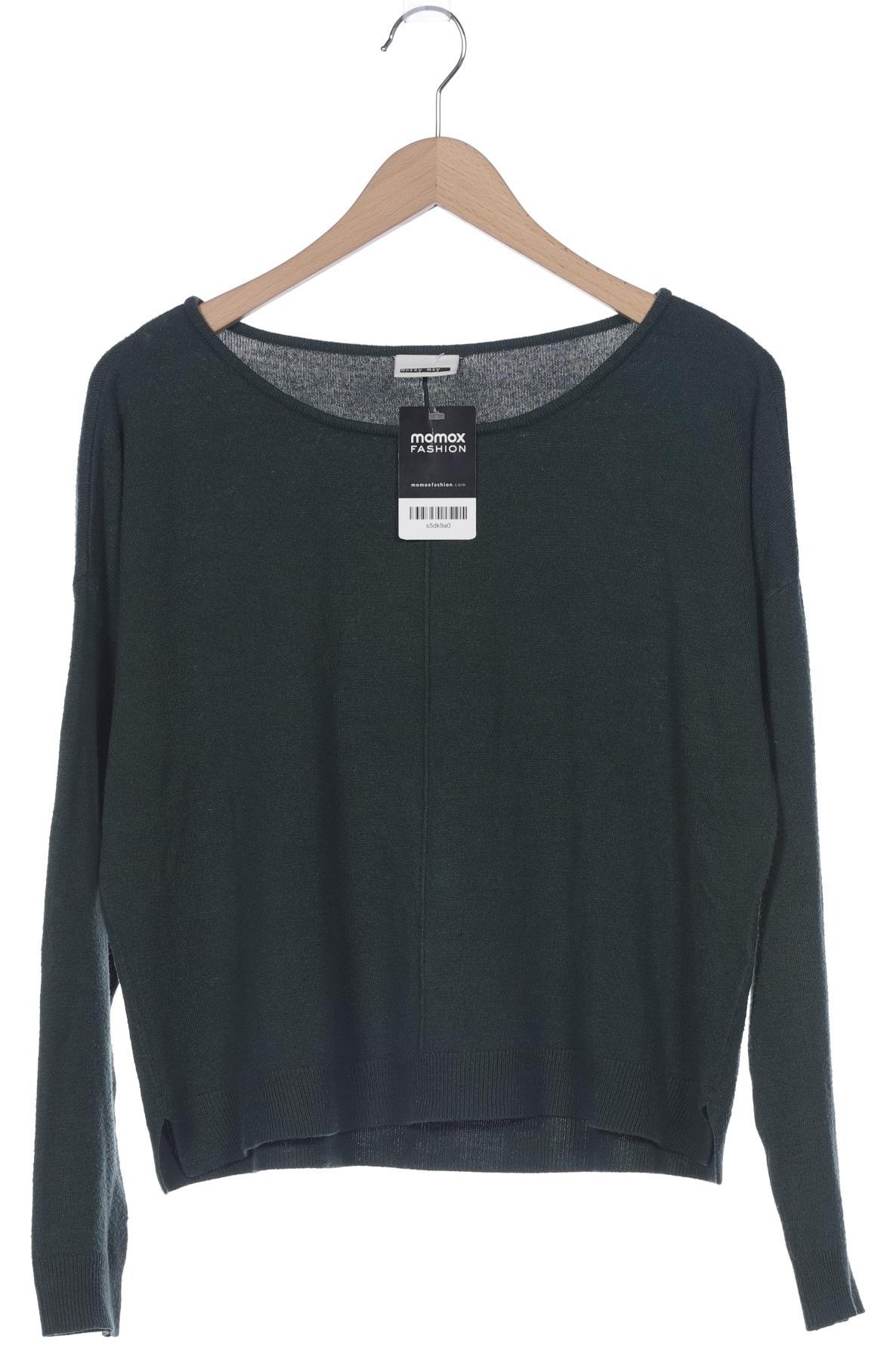 

Noisy May Damen Pullover, grün, Gr. 38