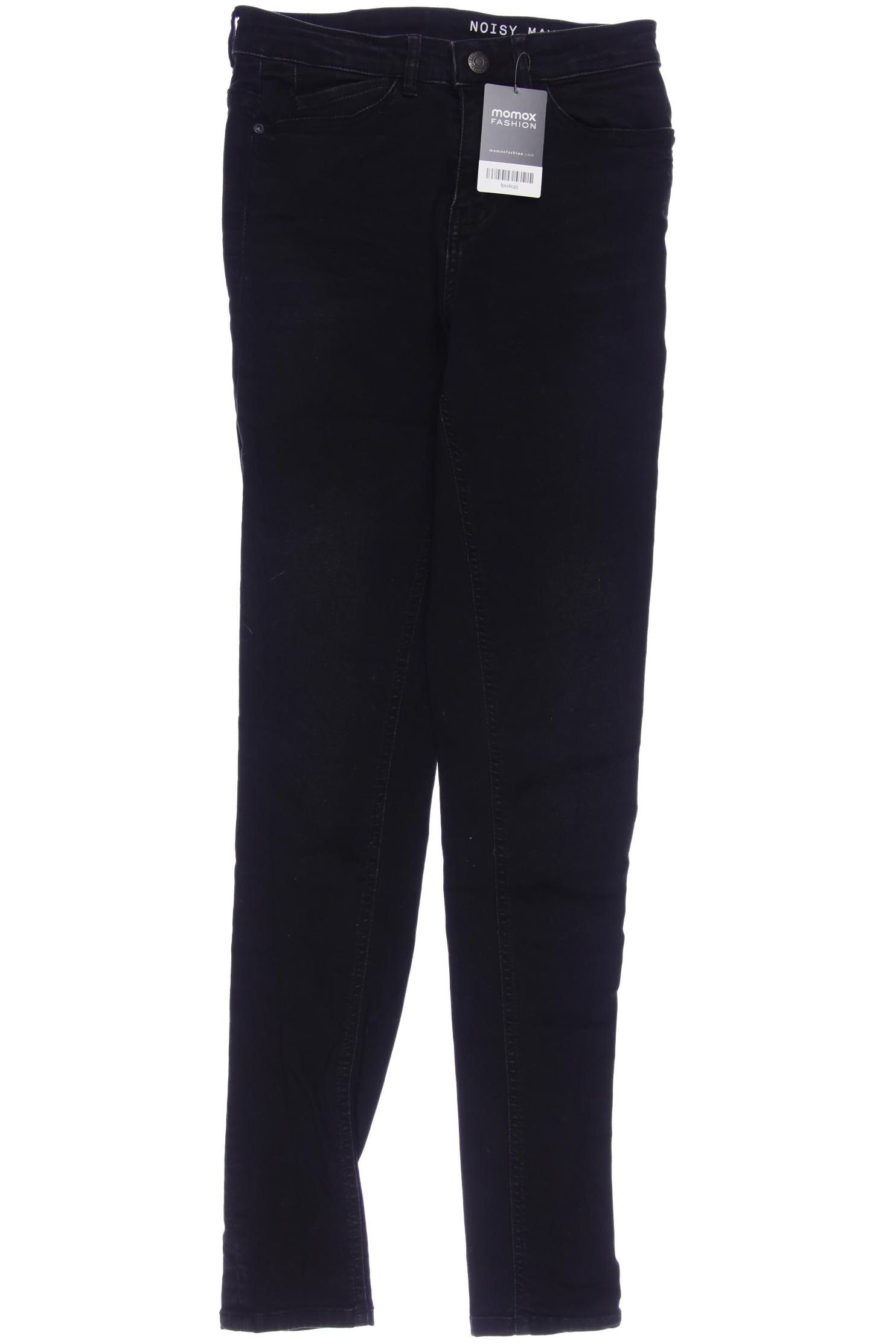 

Noisy May Damen Jeans, schwarz