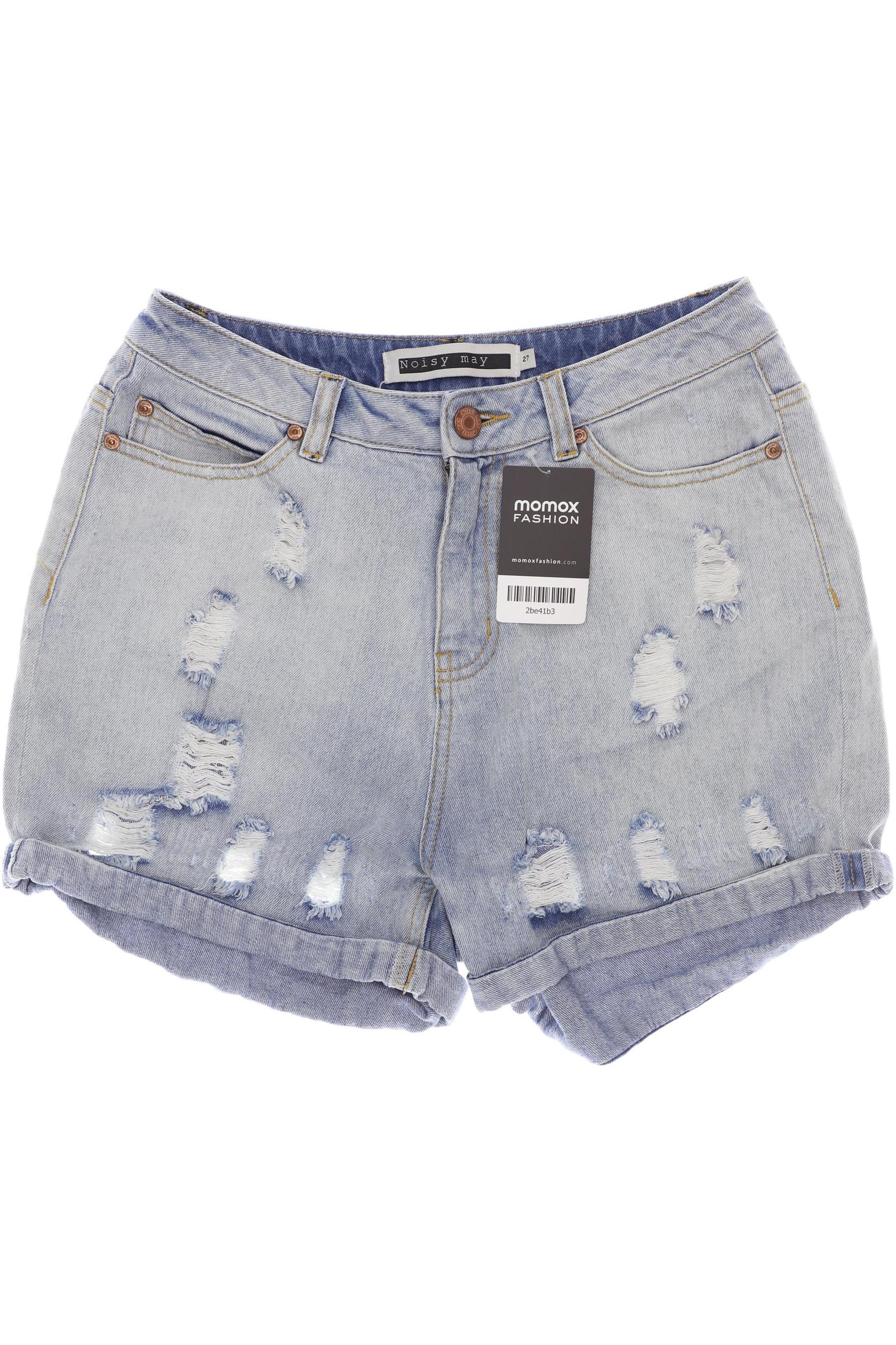 

Noisy May Damen Shorts, hellblau