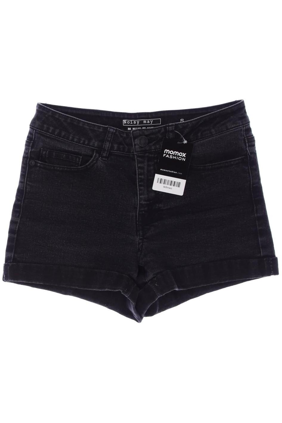

Noisy May Damen Shorts, schwarz, Gr. 36