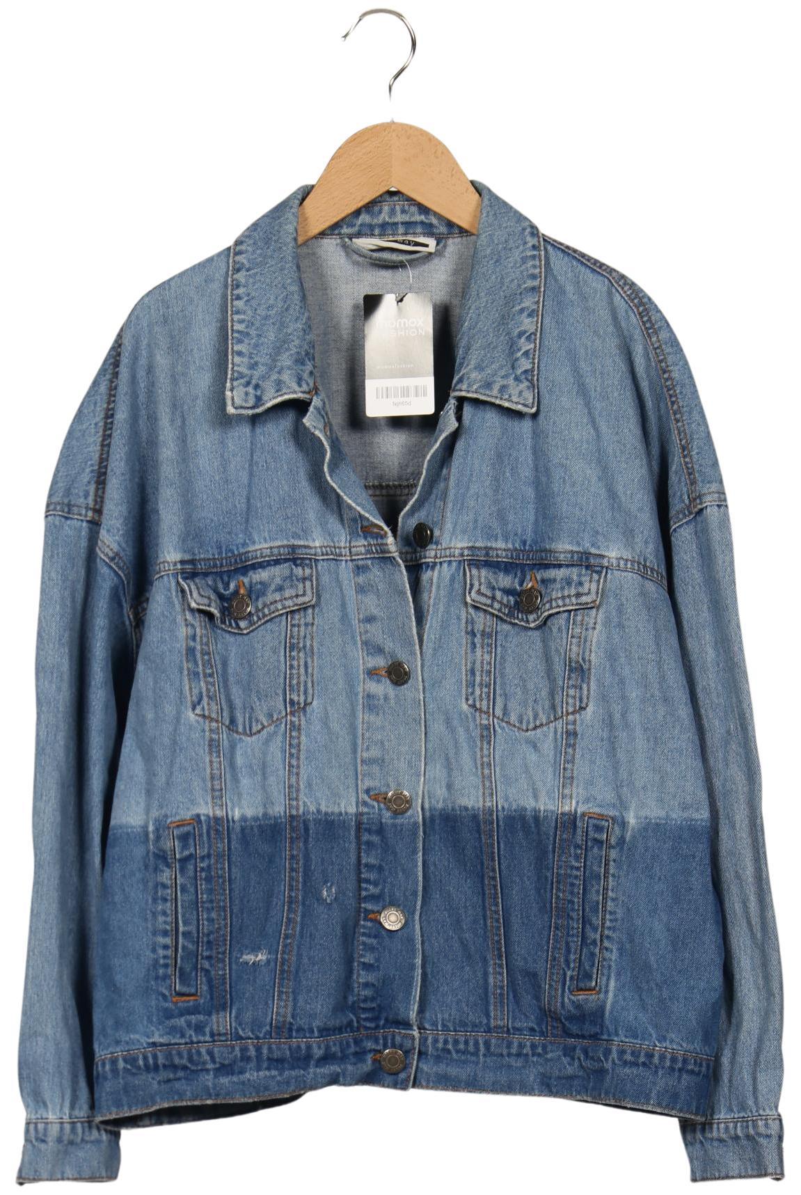 

Noisy May Damen Jacke, blau, Gr. 42