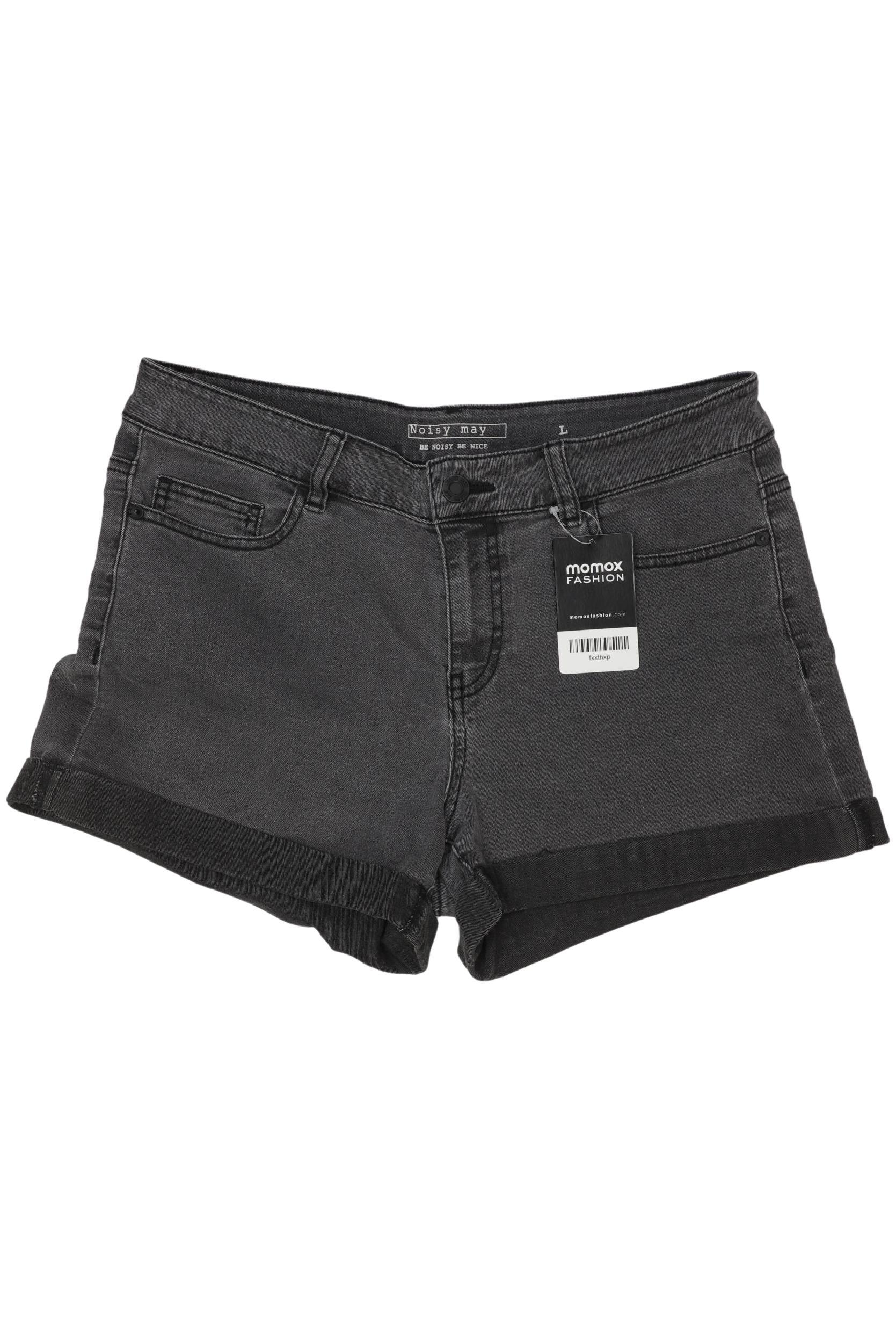 

Noisy May Damen Shorts, grau, Gr. 42