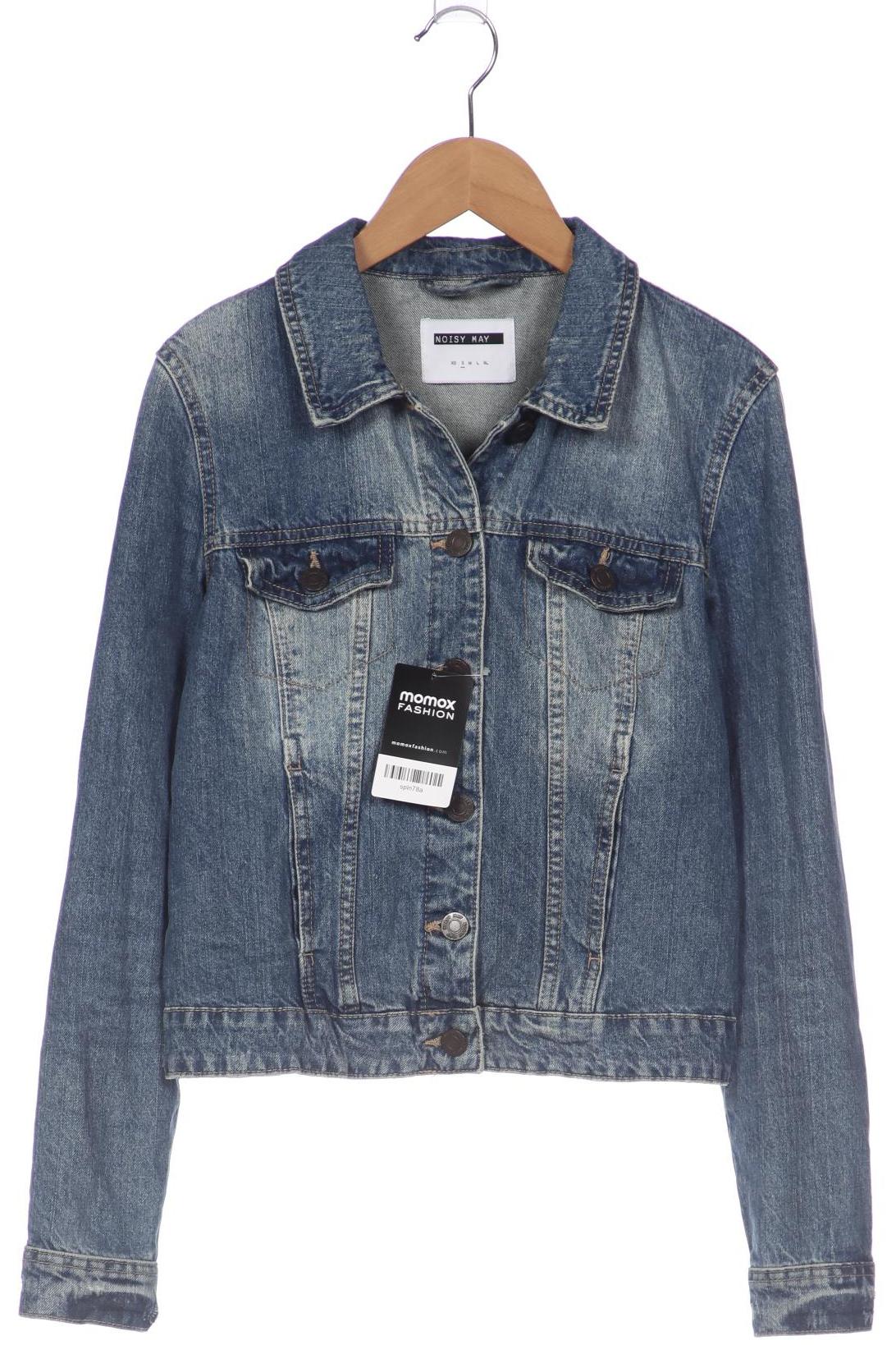 

Noisy May Damen Jacke, blau, Gr. 36